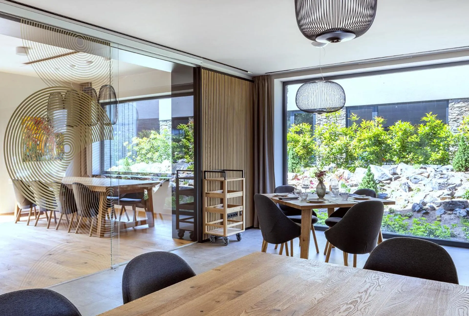 Restaurant/places to eat in Vista Resort Prague