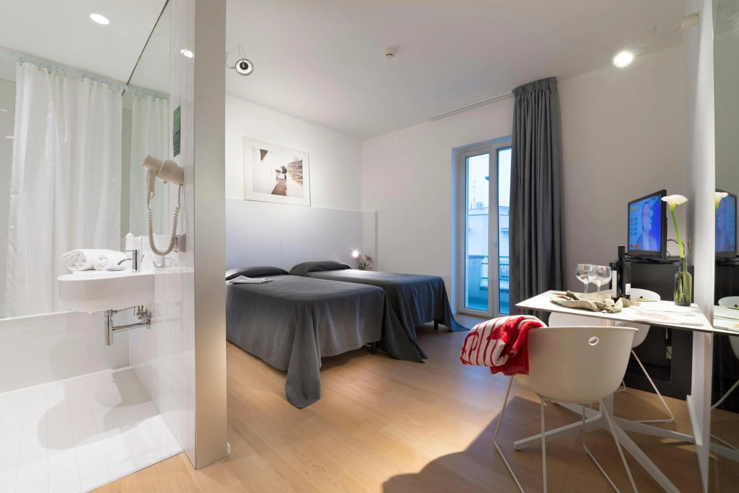 Photo of the whole room, Bed in Hotel Colle Del Sole