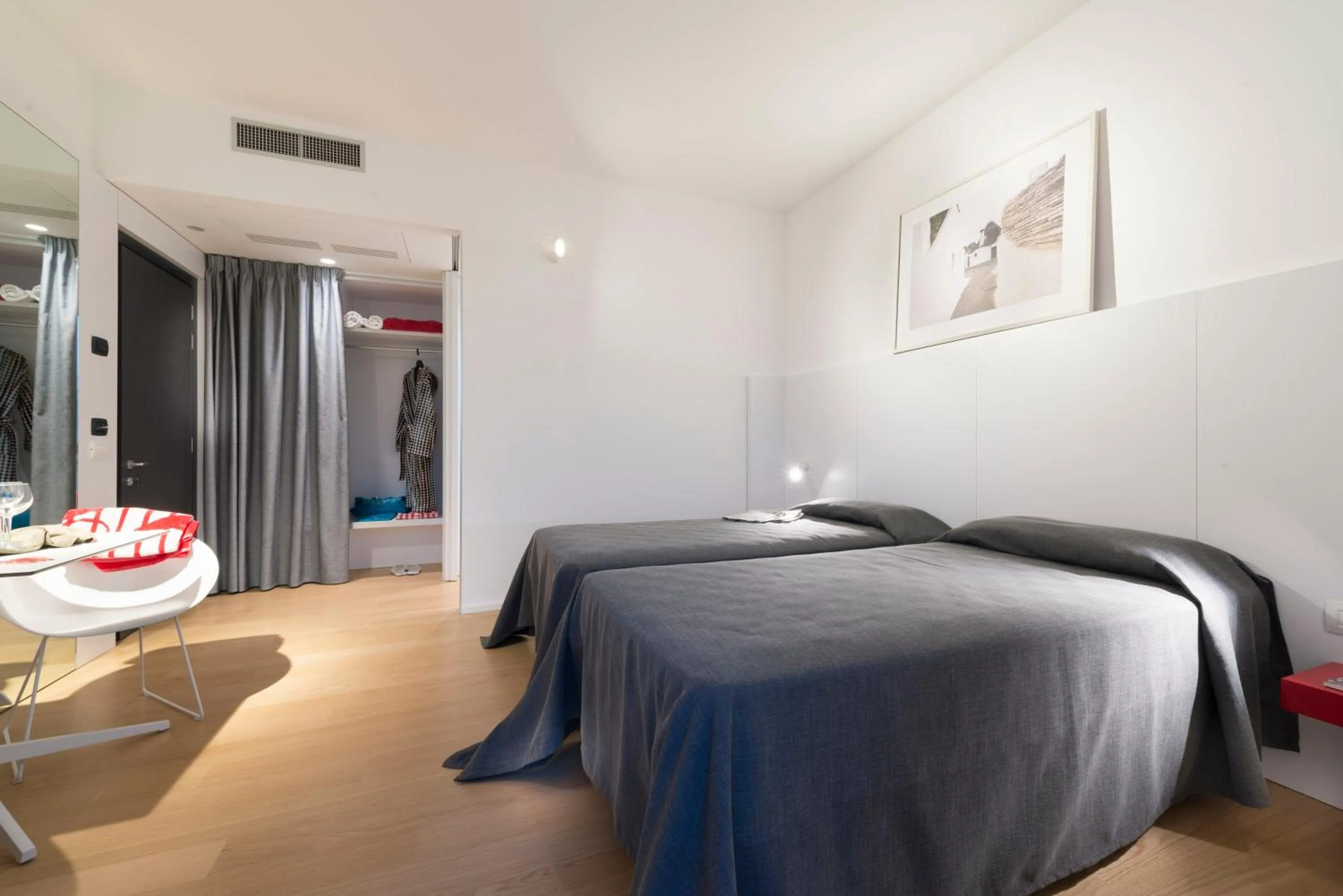 Photo of the whole room, Bed in Hotel Colle Del Sole