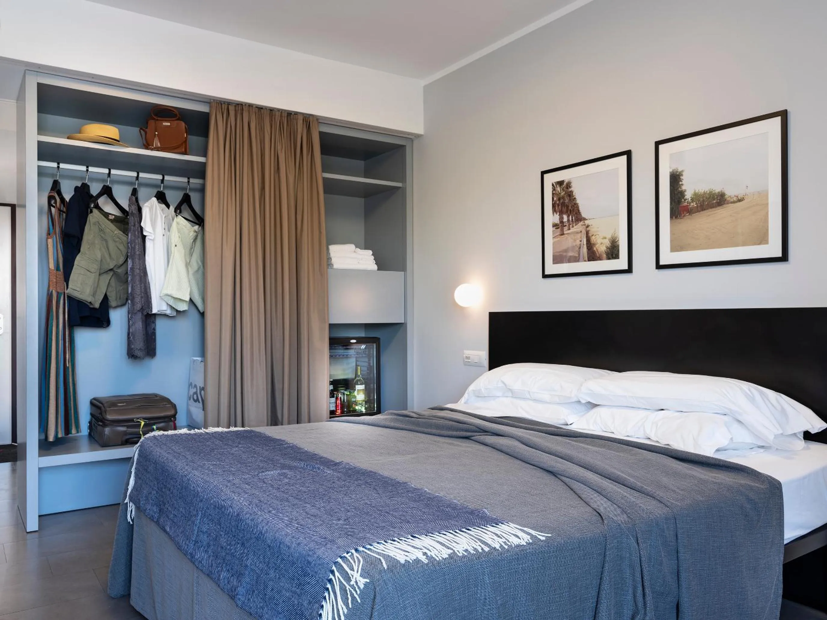 Bed in Hotel Colle Del Sole