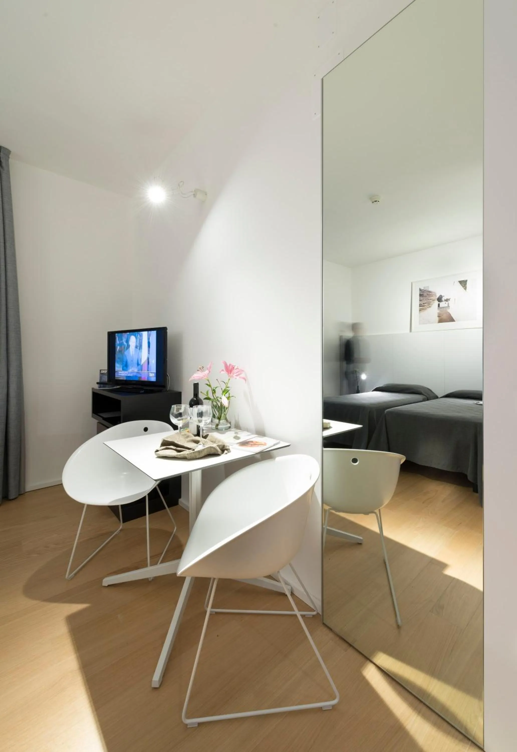 Photo of the whole room in Hotel Colle Del Sole