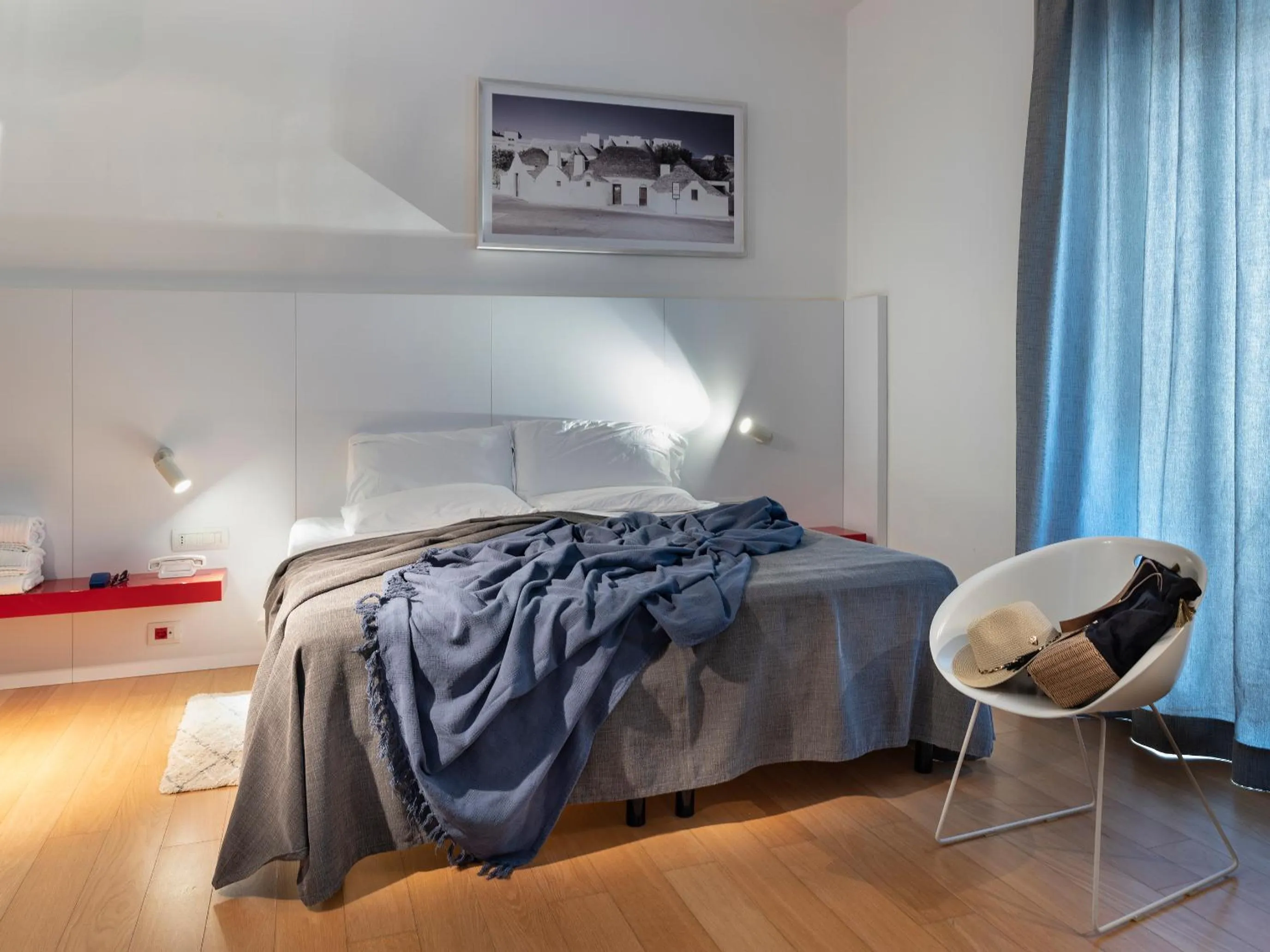 Bed in Hotel Colle Del Sole