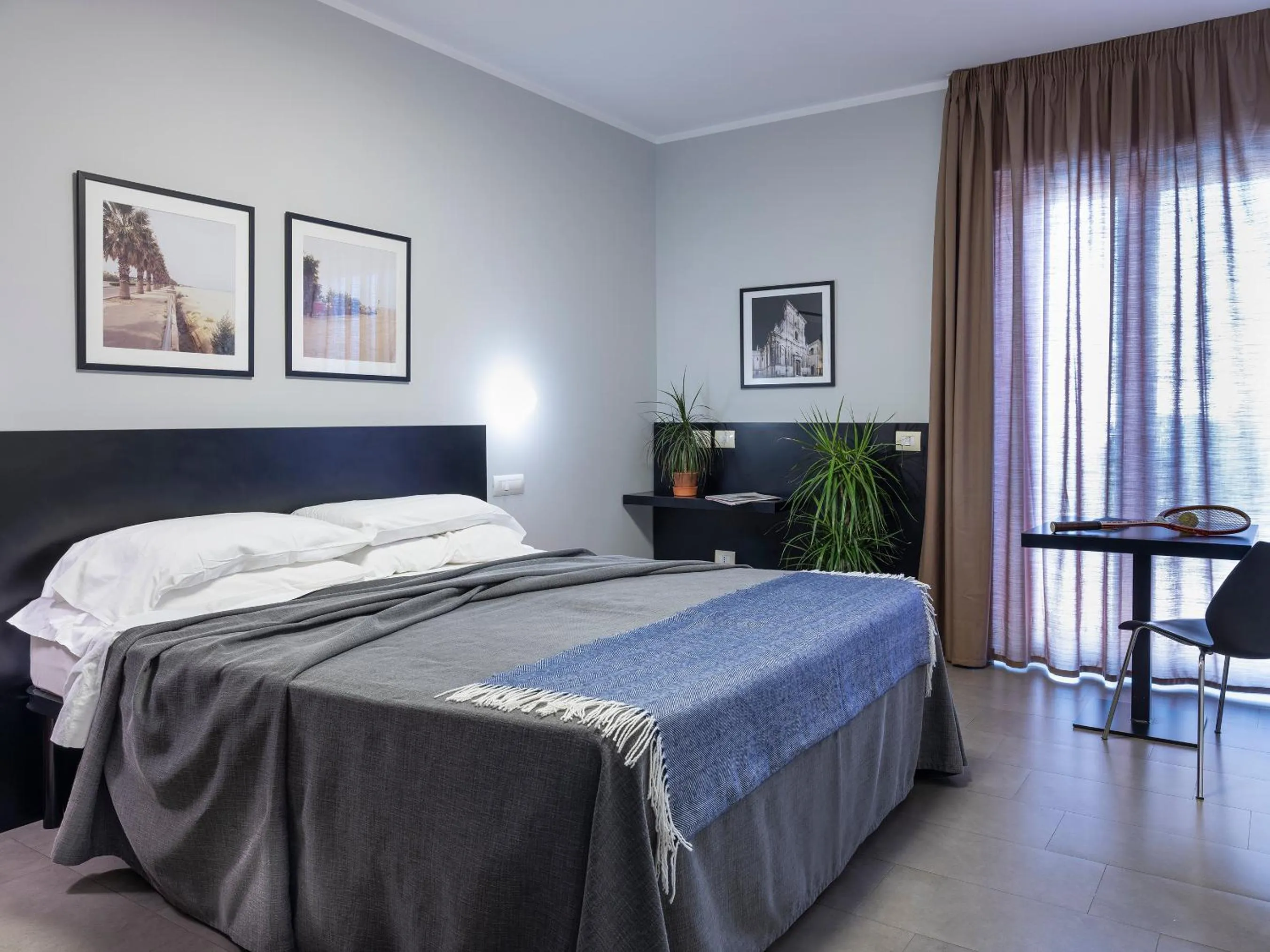 Bed in Hotel Colle Del Sole