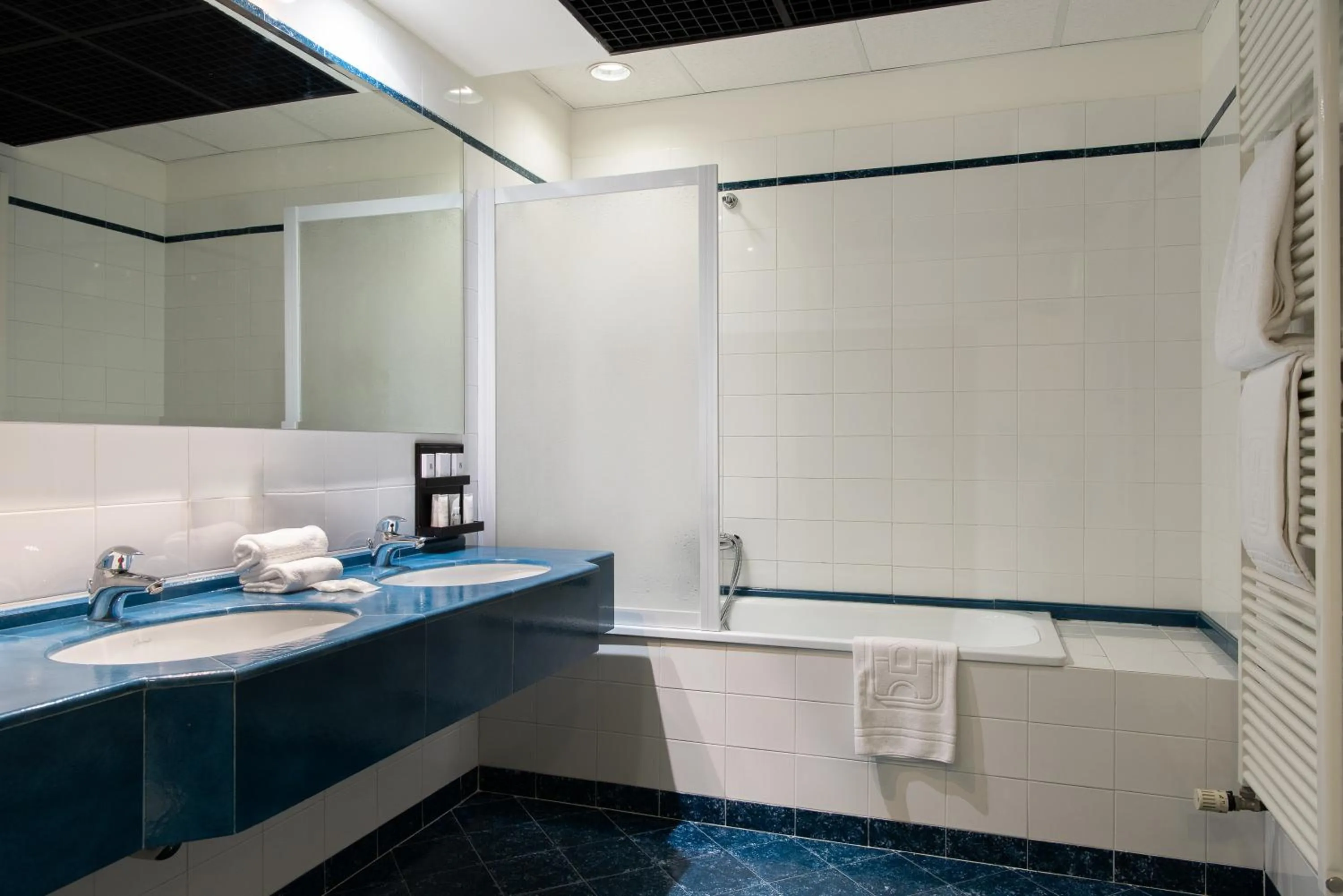 Bathroom in Park Hotel Ripaverde