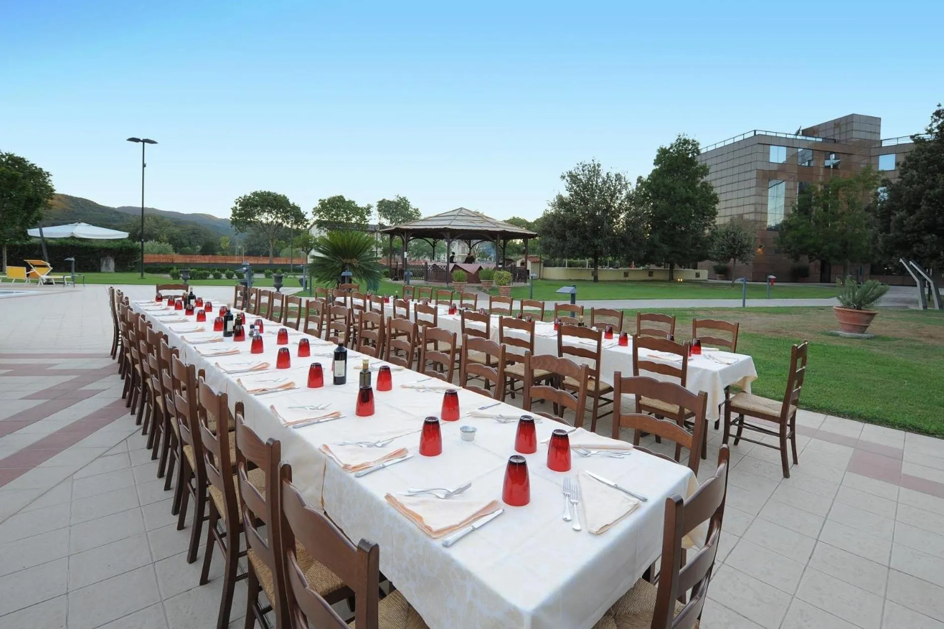 Banquet/Function facilities in Park Hotel Ripaverde