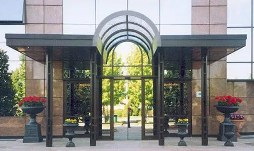 Facade/entrance in Park Hotel Ripaverde