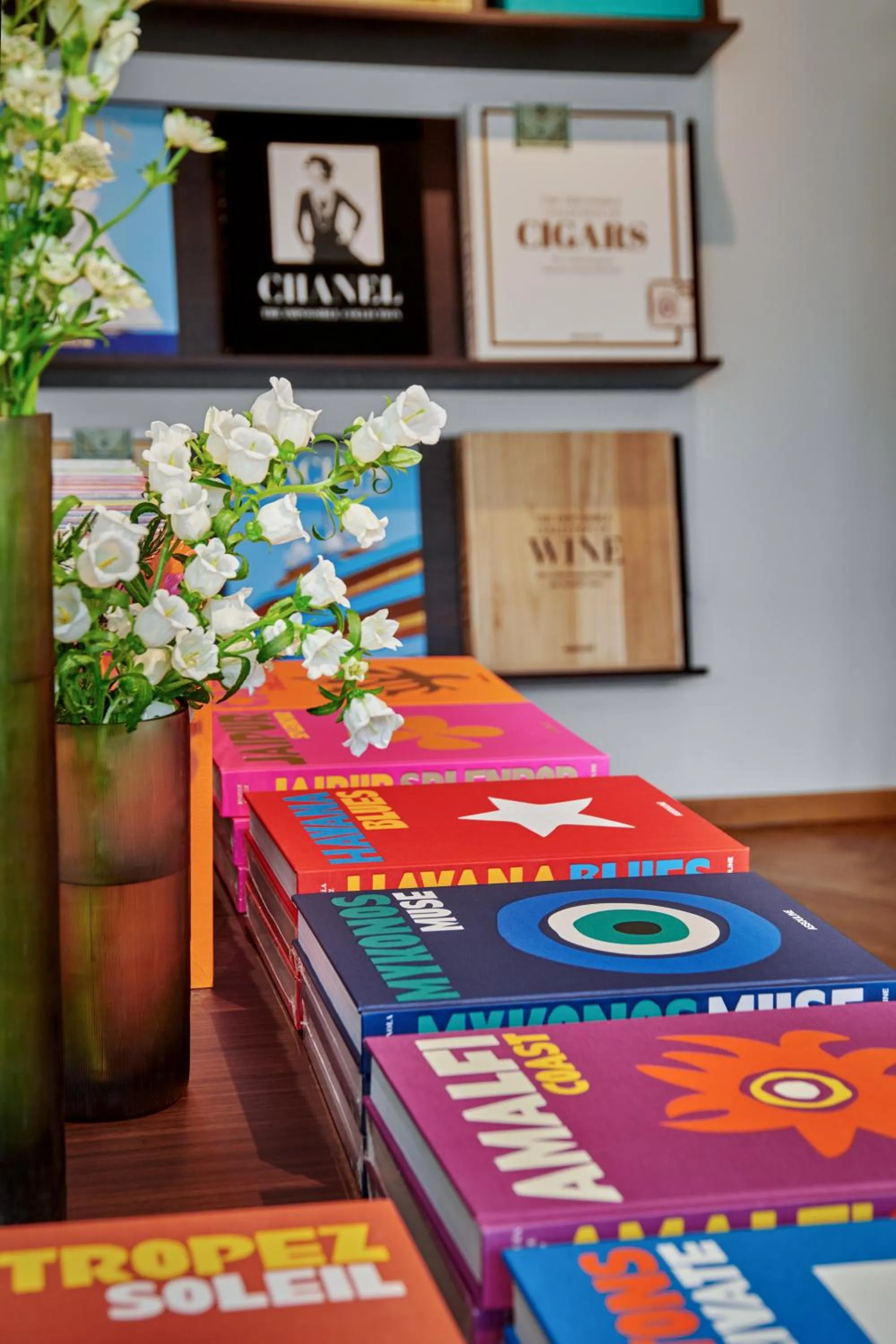 Shopping Area, Bed in Hotel GRACE LA MARGNA ST MORITZ