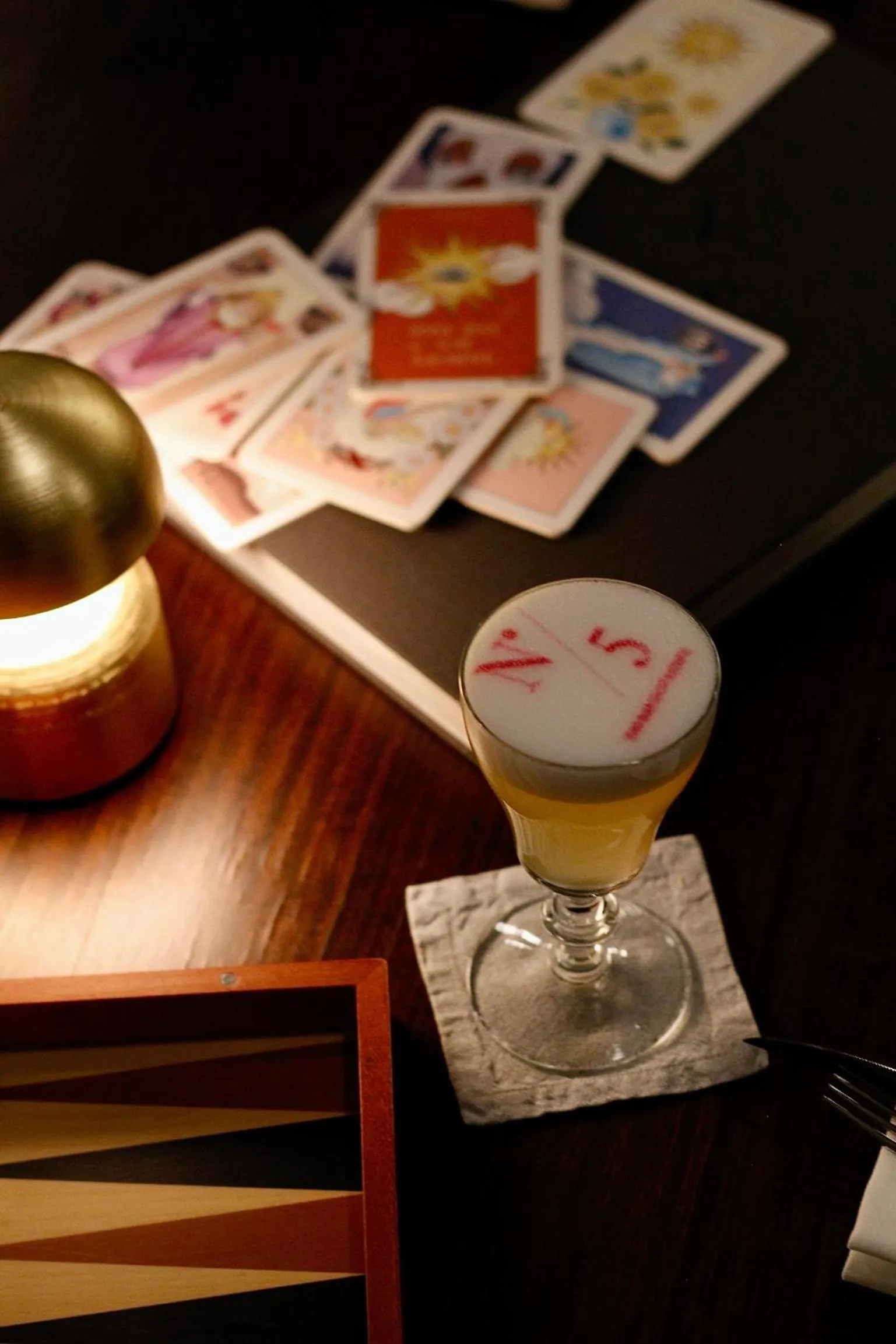 Restaurant/places to eat in Hotel GRACE LA MARGNA ST MORITZ