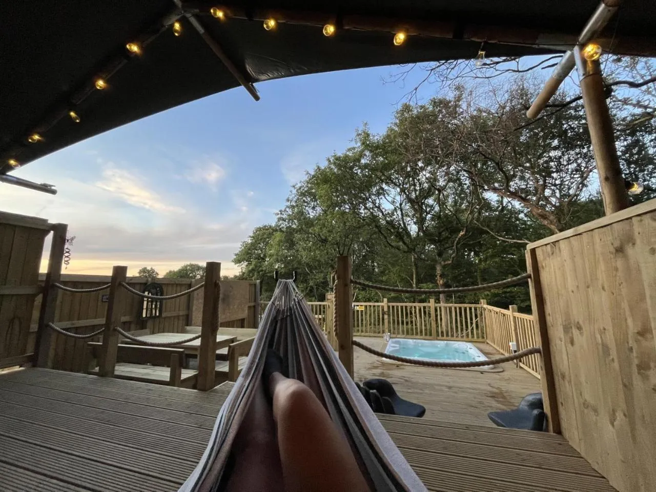 Other in Robin Hood Safari Tent