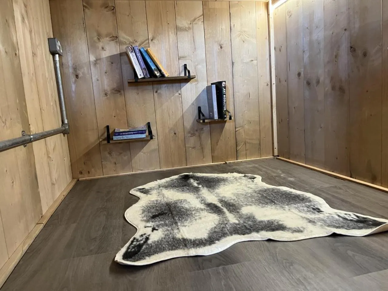 Other in Robin Hood Safari Tent