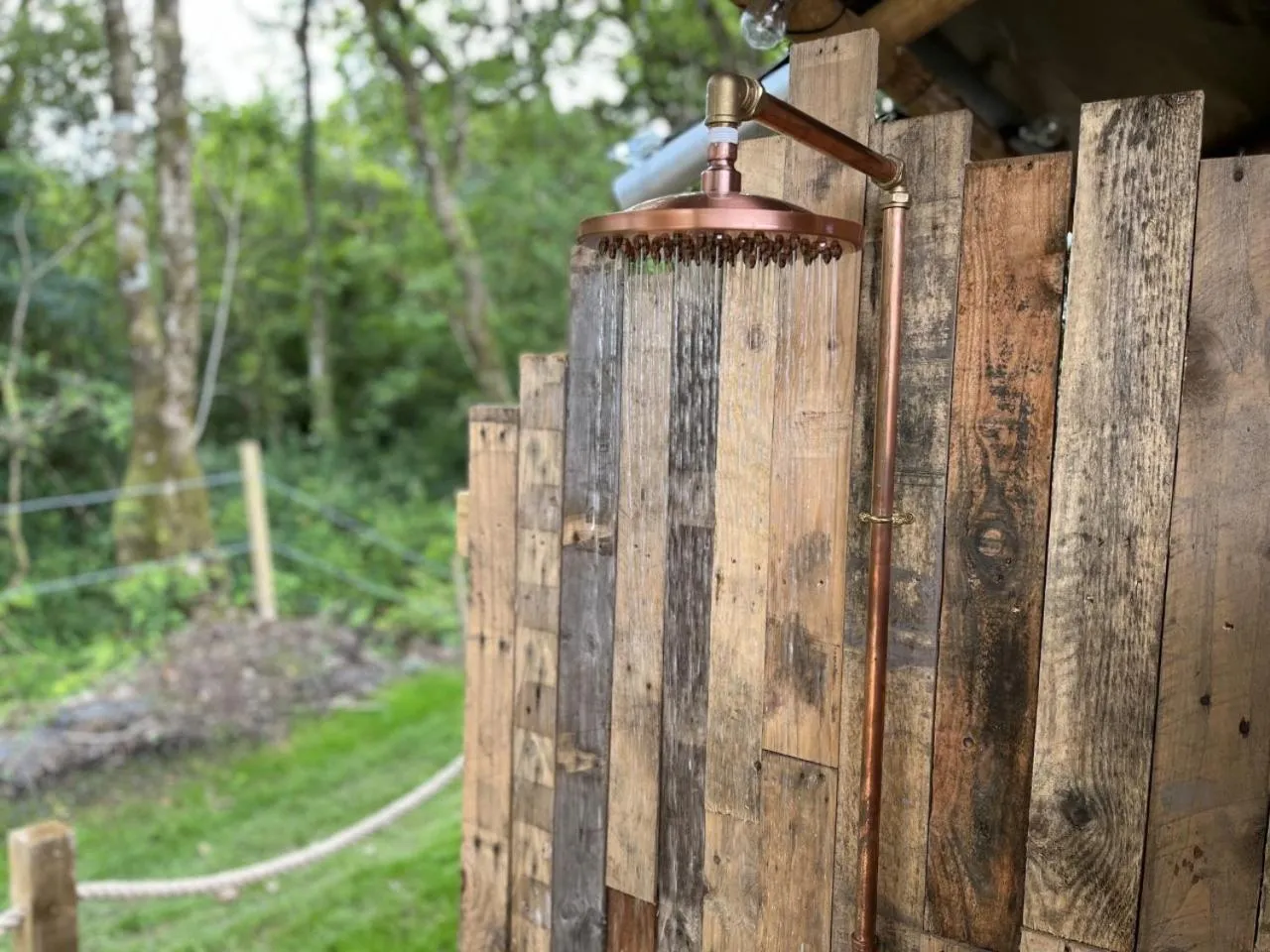 Property building in Robin Hood Safari Tent