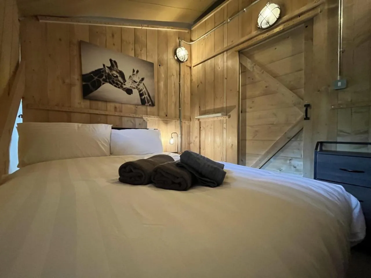 Other, Bed in Robin Hood Safari Tent