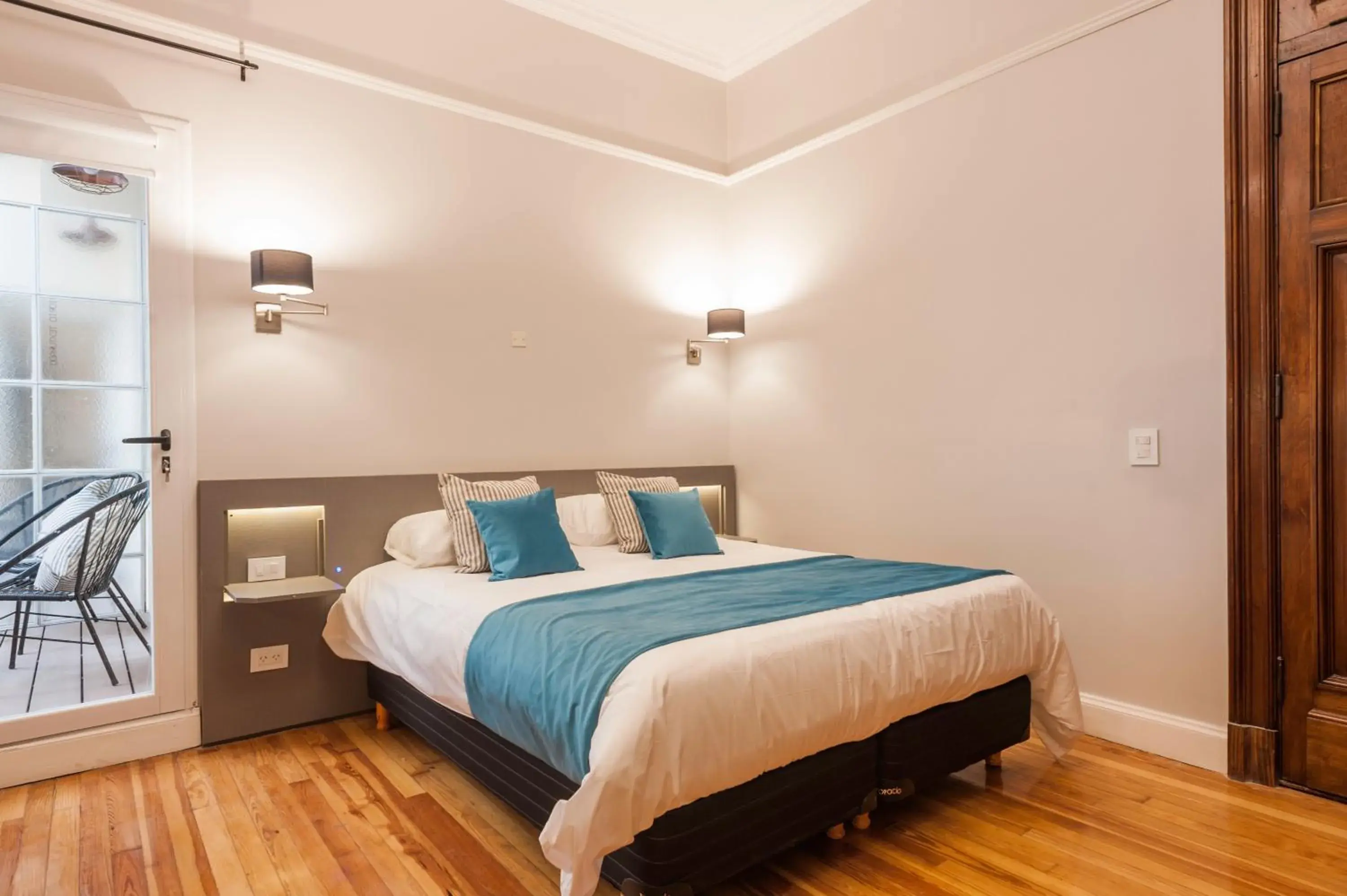 Superior Studio in Sarmiento Flats Superior Studio in Sarmiento Flats