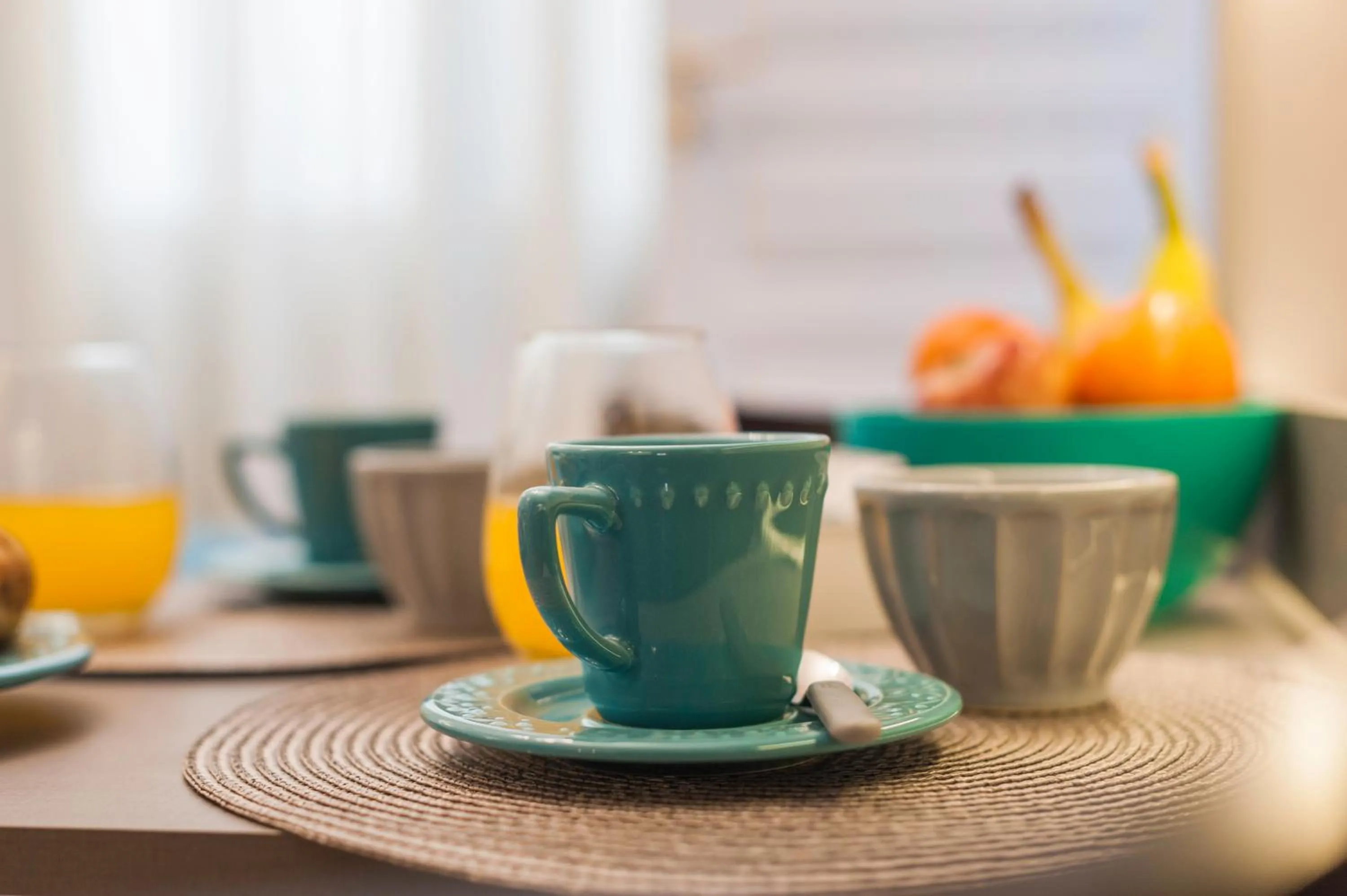 Coffee/tea facilities in Sarmiento Flats