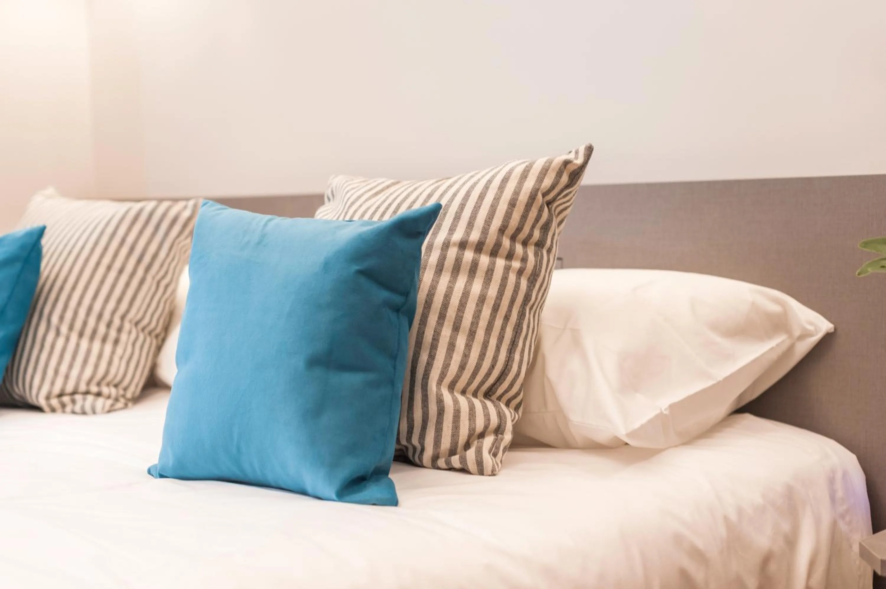 Bed in Sarmiento Flats