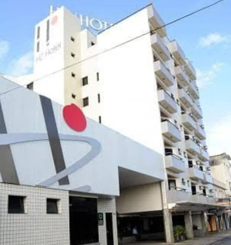 Property building in Hz Hotel