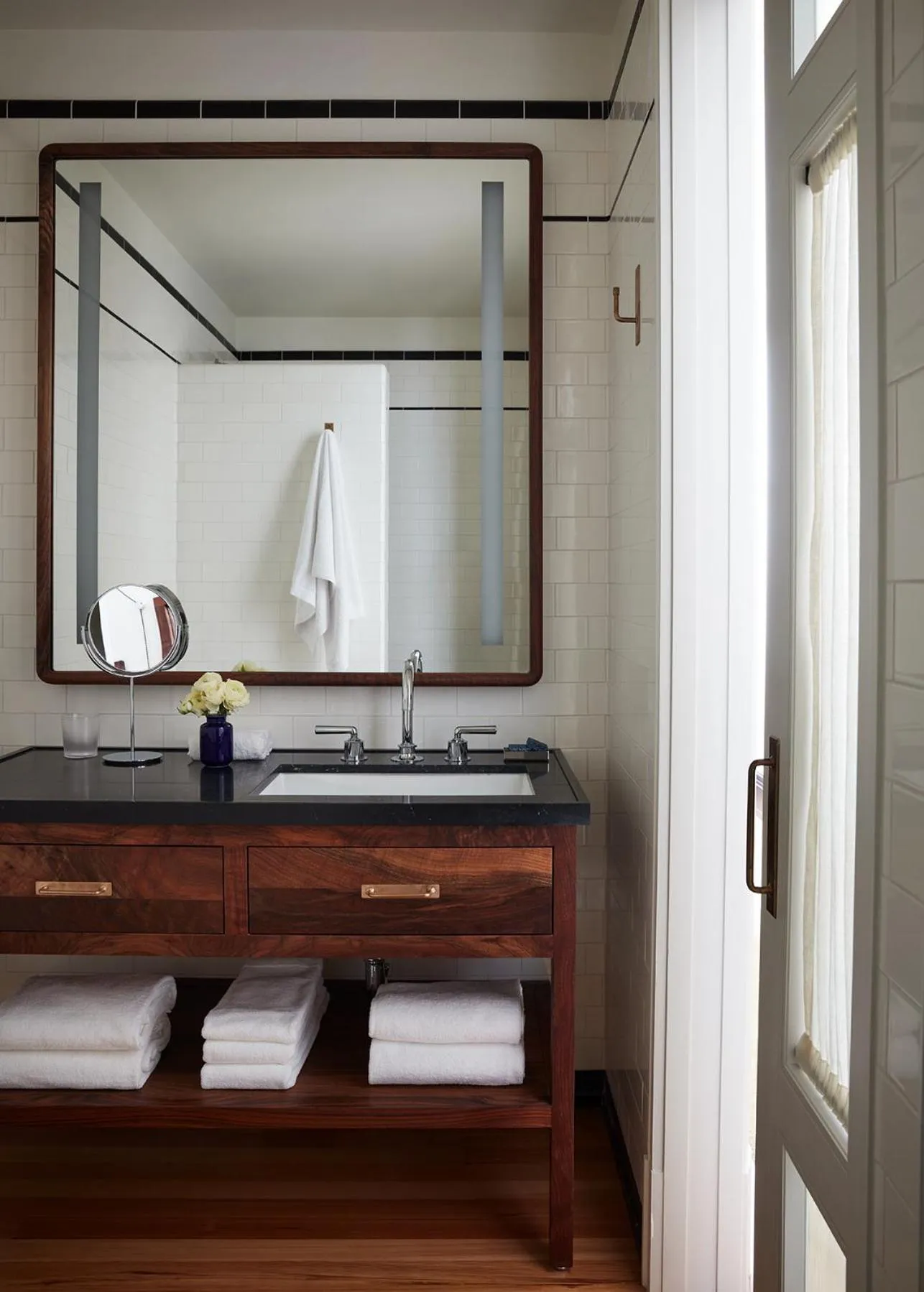 Bathroom in Nine Orchard