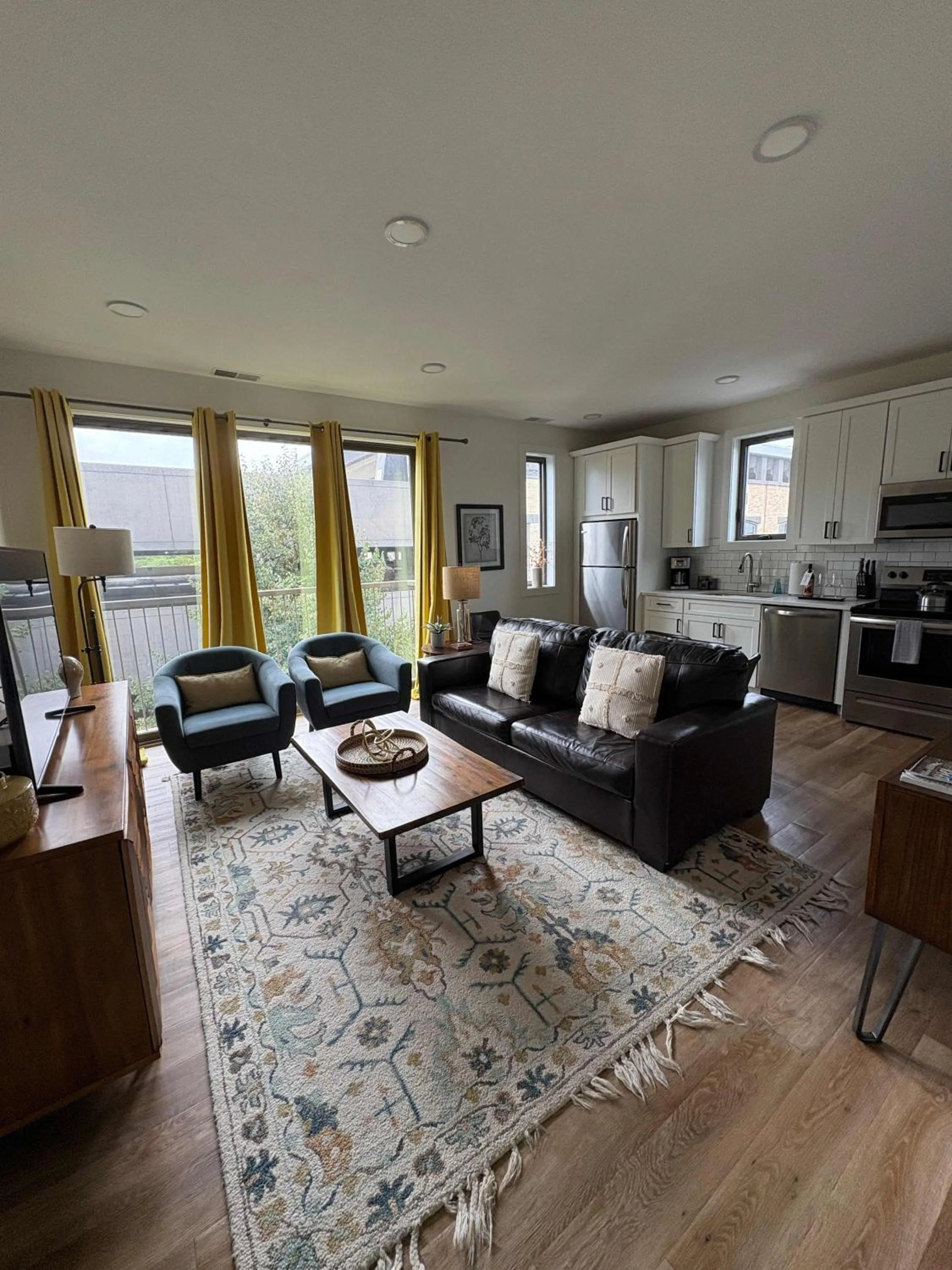 Apartment in Downtown Traverse City Capri Condo 316