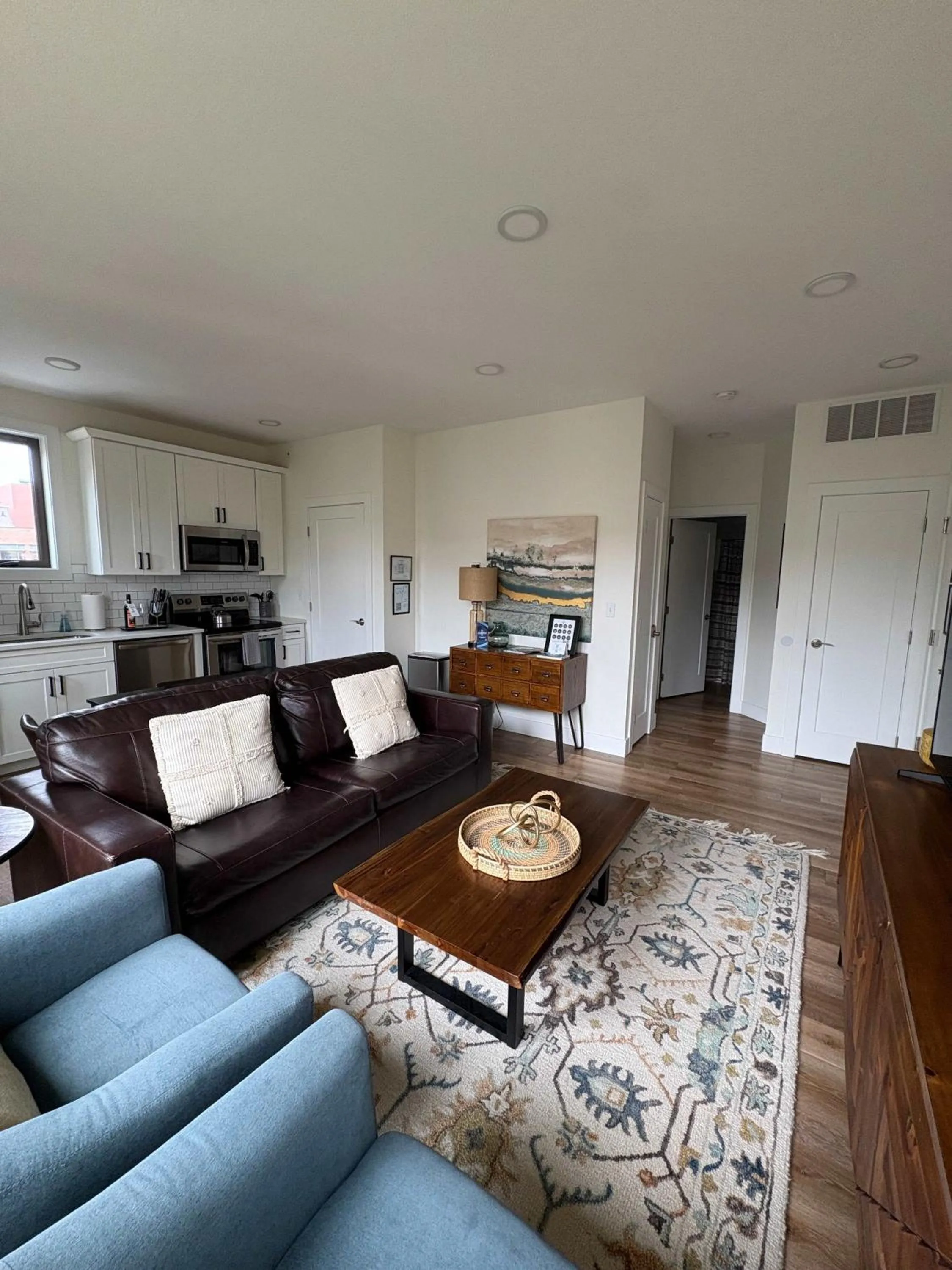 Downtown Traverse City Capri Condo 316