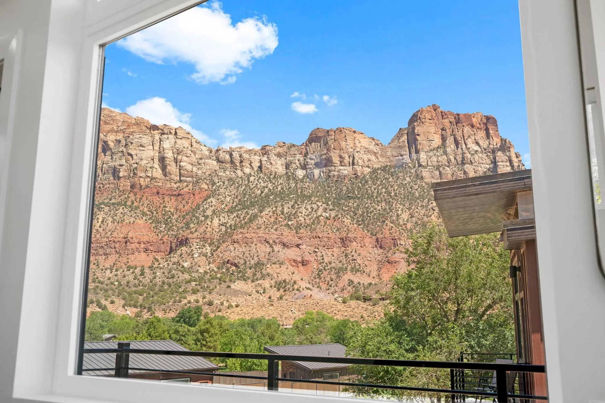 The Bungalows at Zion