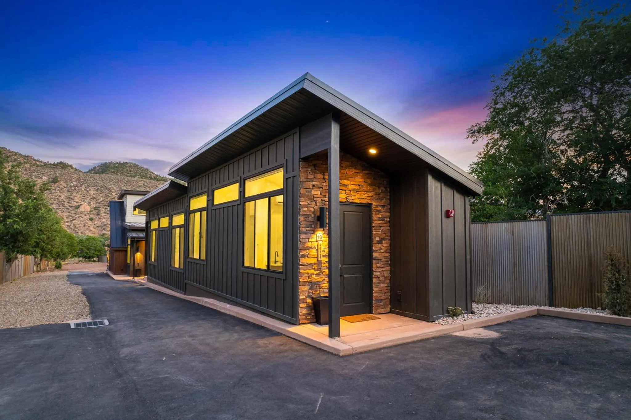 The Bungalows at Zion