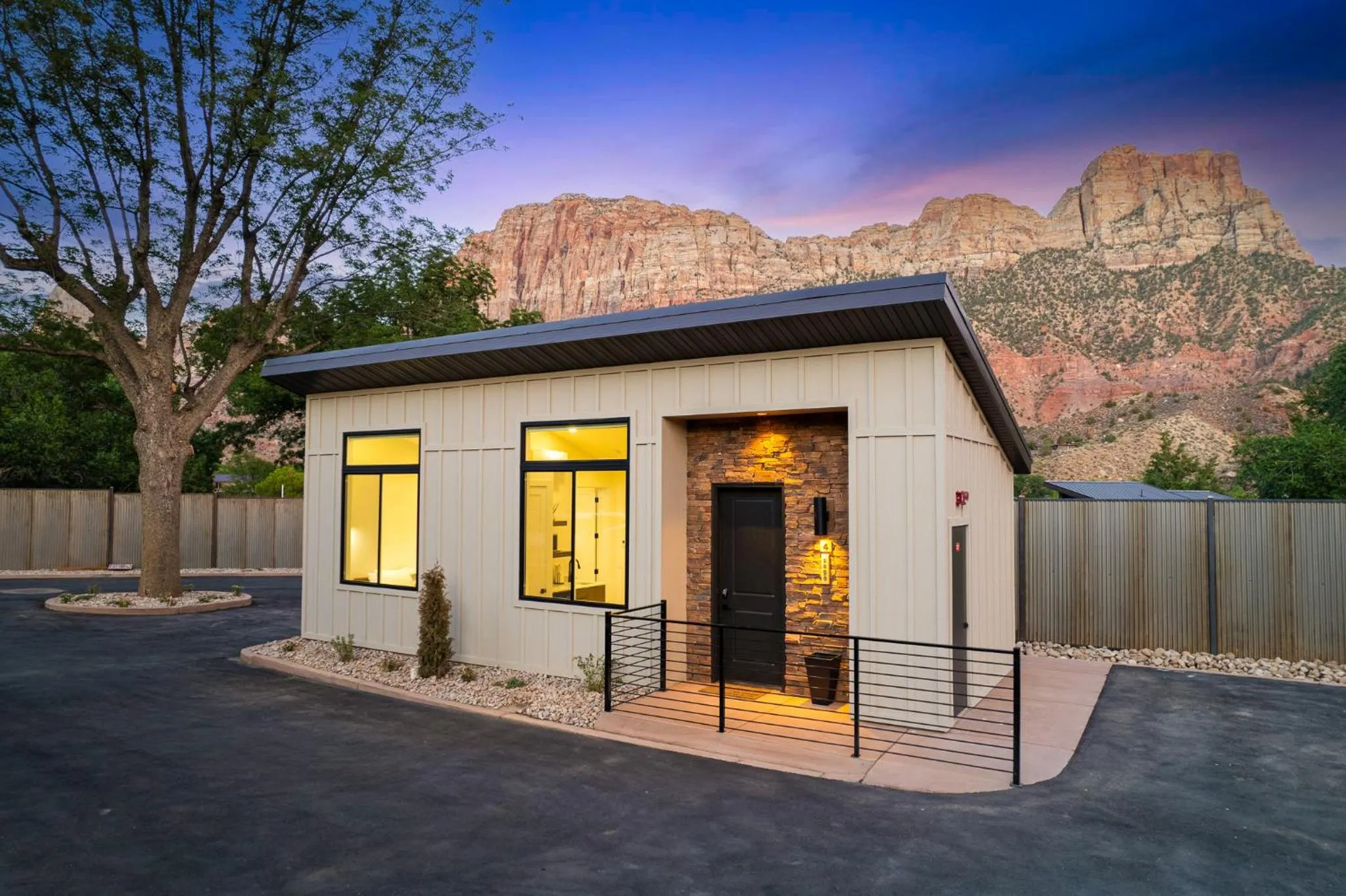 The Bungalows at Zion