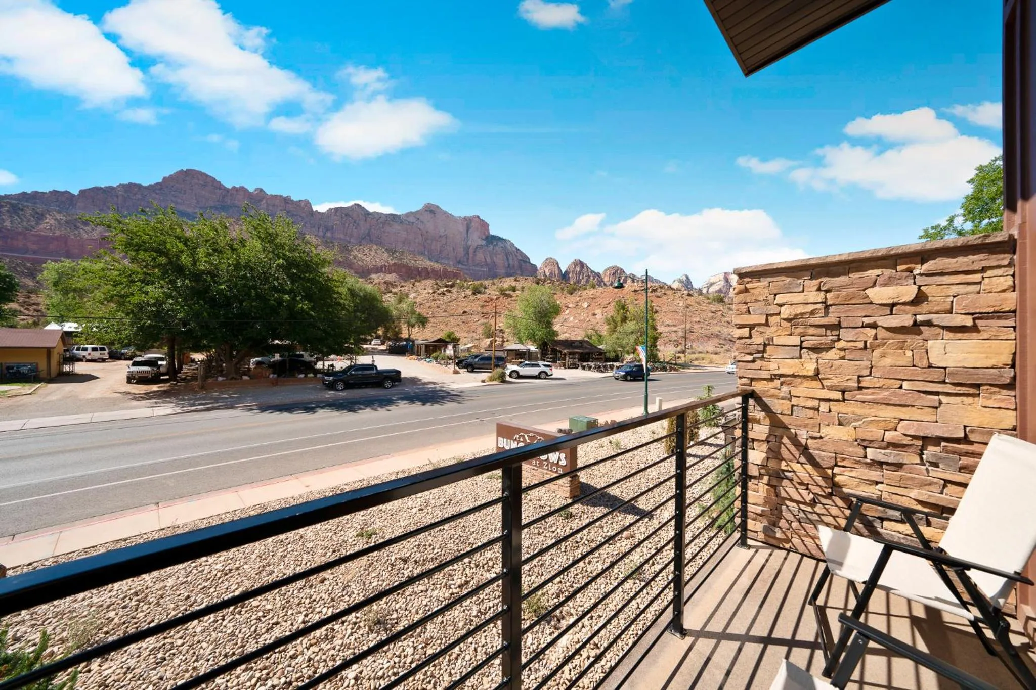 The Bungalows at Zion