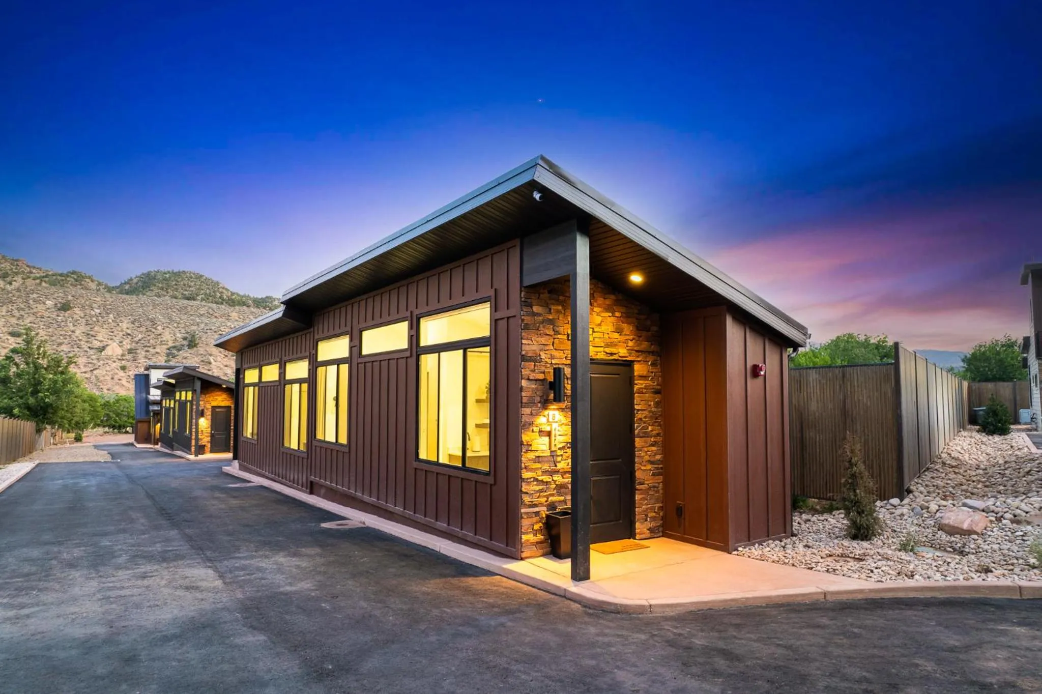 The Bungalows at Zion