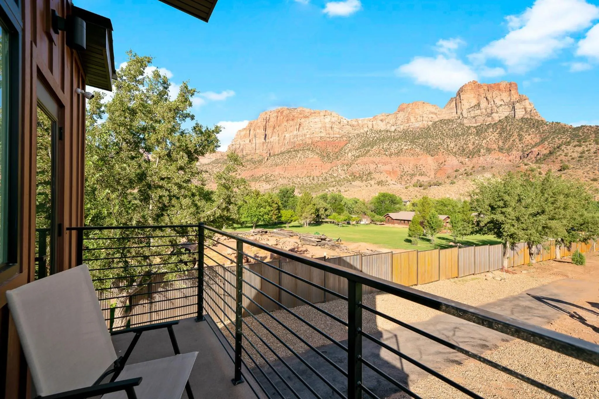 The Bungalows at Zion