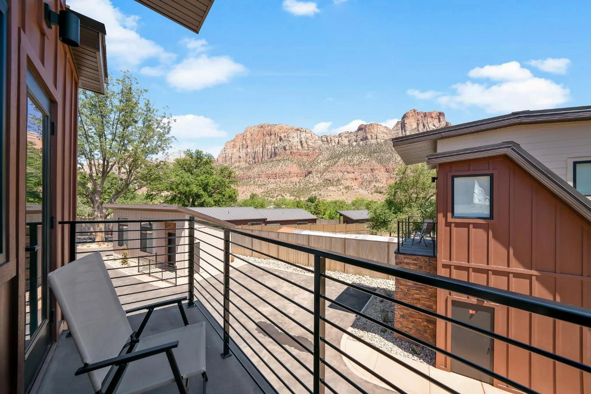 The Bungalows at Zion