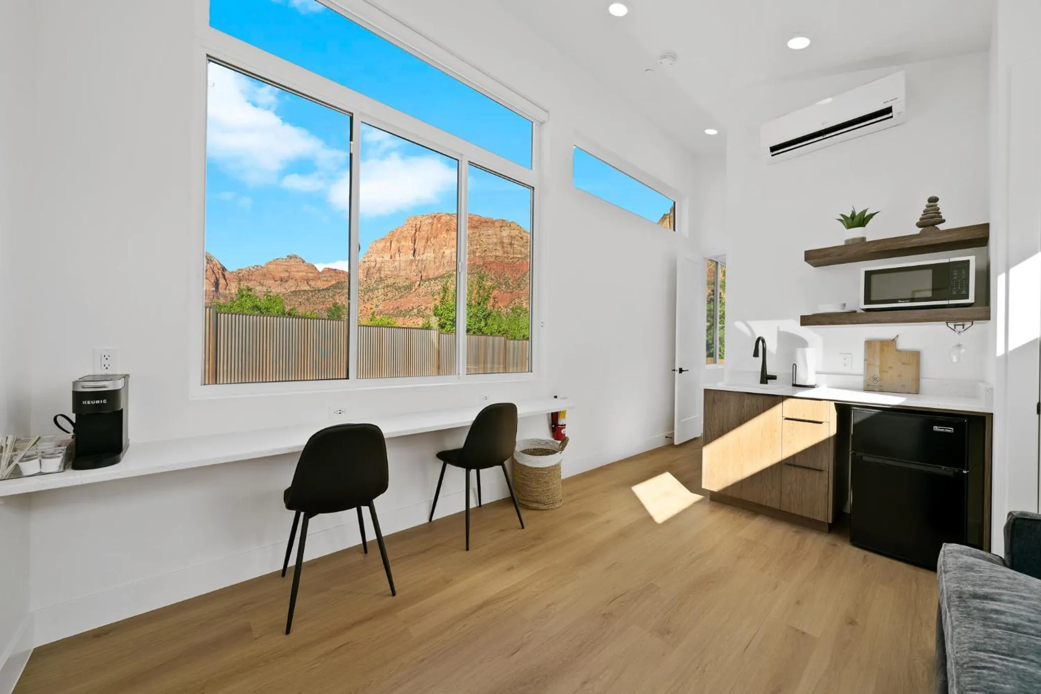 The Bungalows at Zion