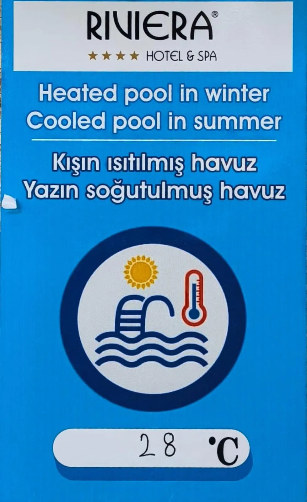 Winter in Riviera Hotel & Spa