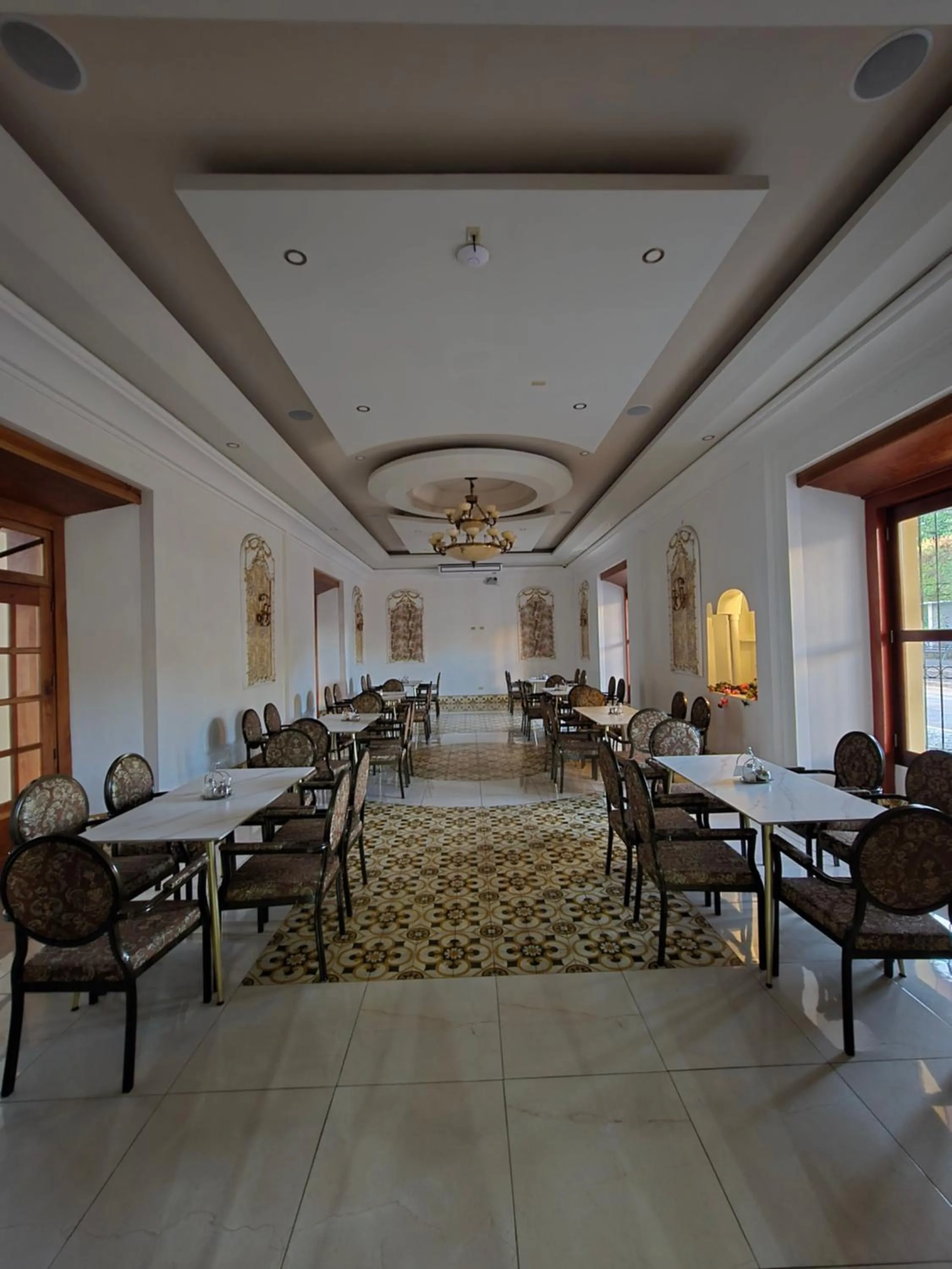 Banquet/Function facilities in GRAN HOTEL VICTORIA