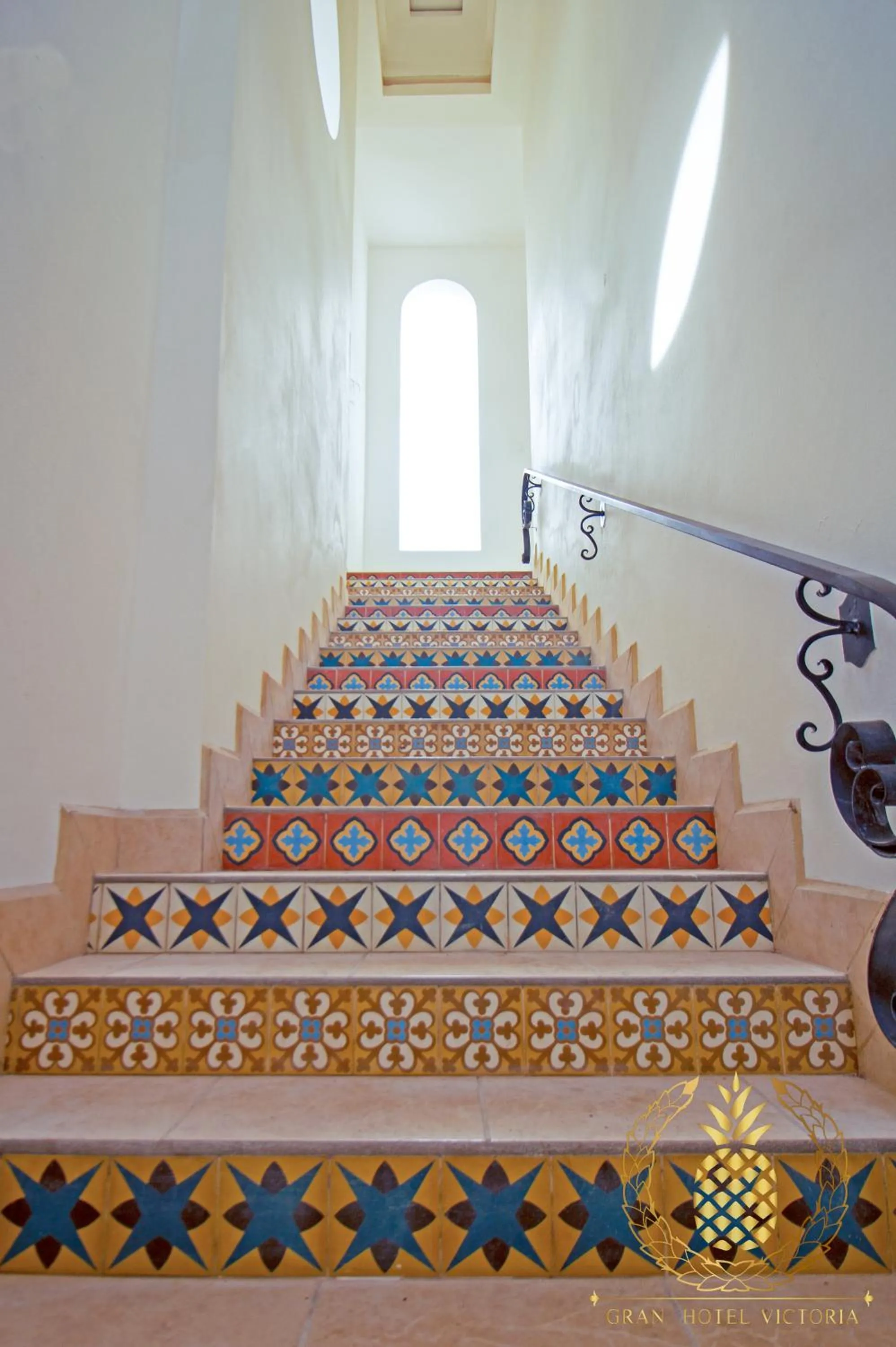 Property building in GRAN HOTEL VICTORIA