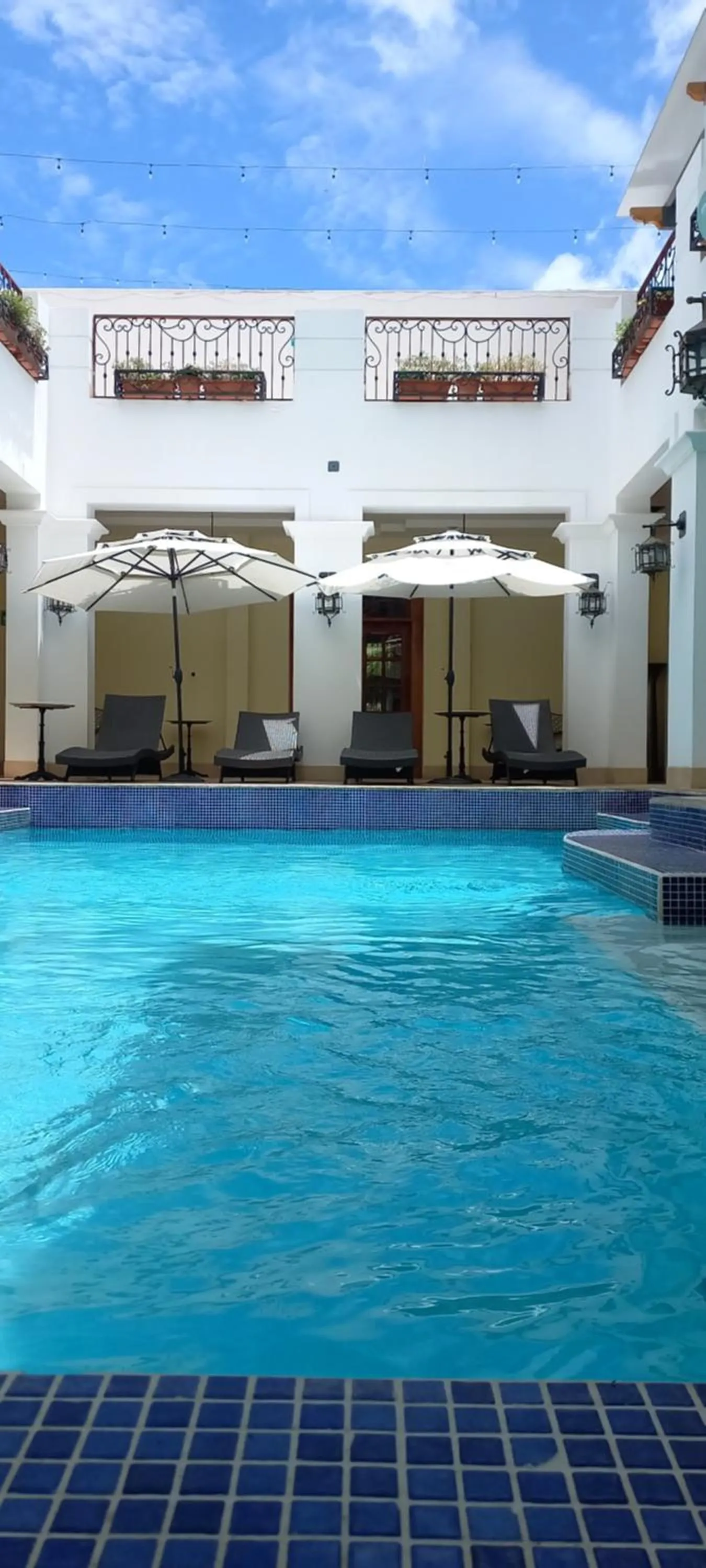 Day in GRAN HOTEL VICTORIA