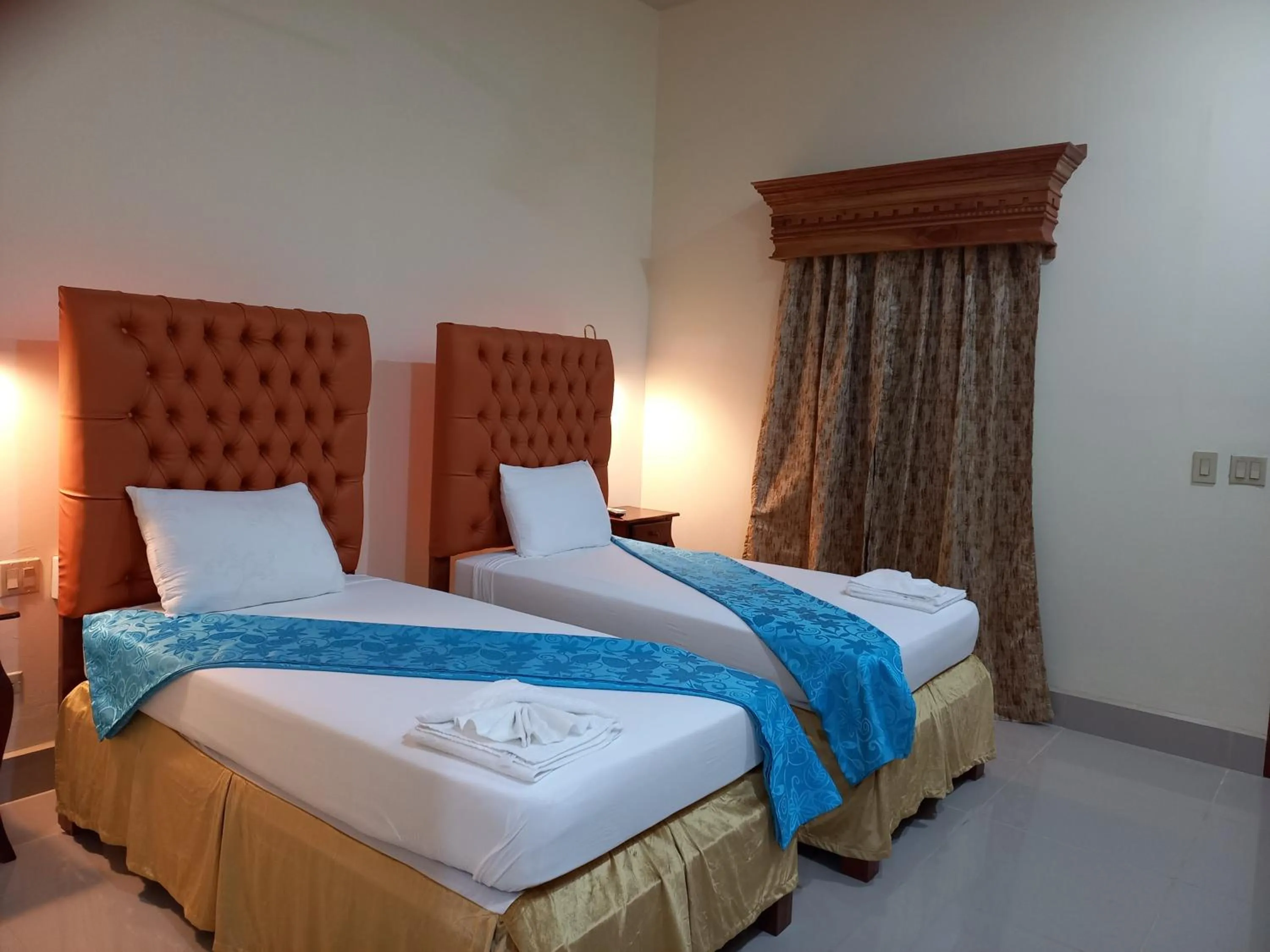 Bedroom, Bed in GRAN HOTEL VICTORIA