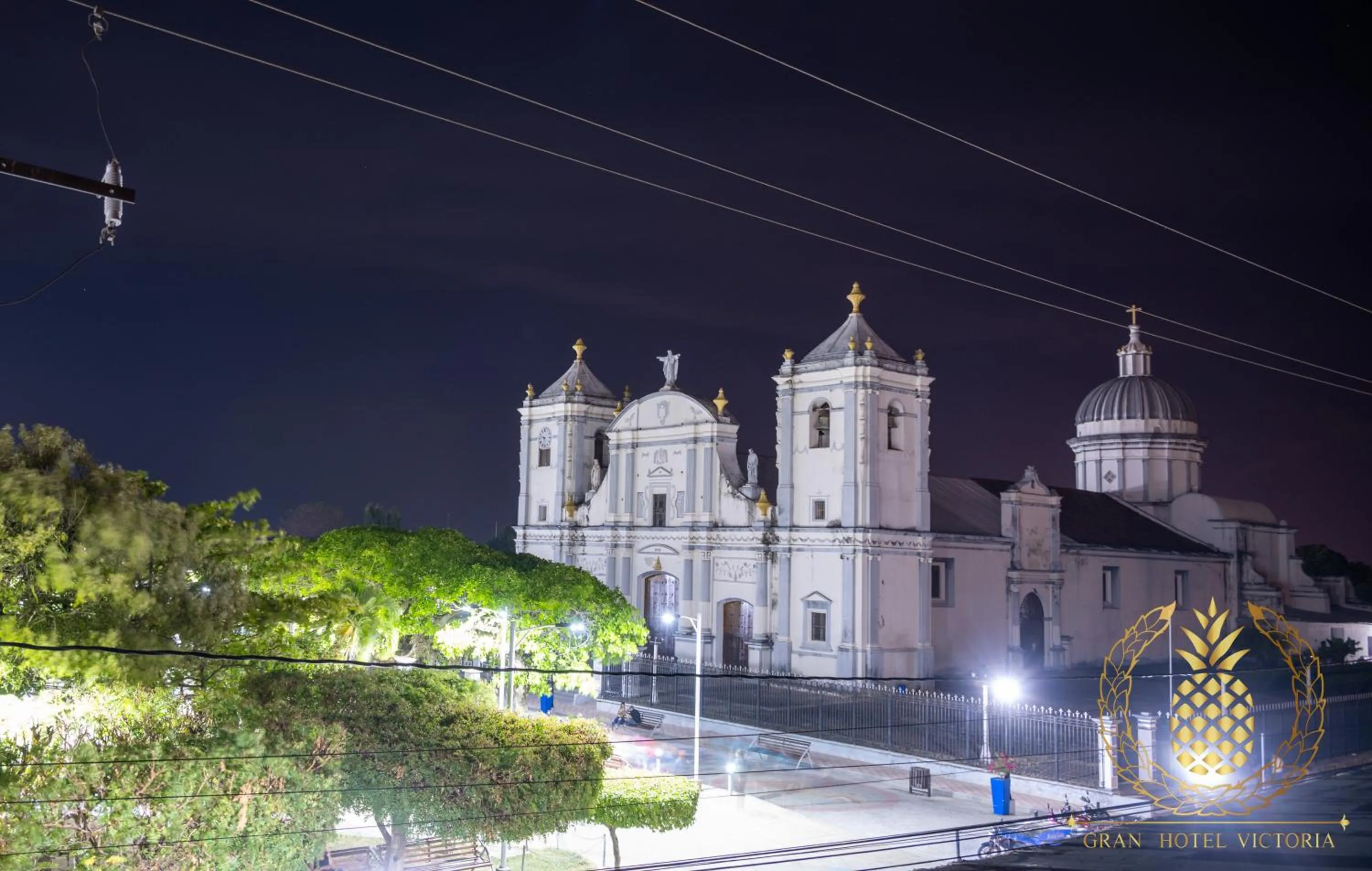 Balcony/Terrace in GRAN HOTEL VICTORIA