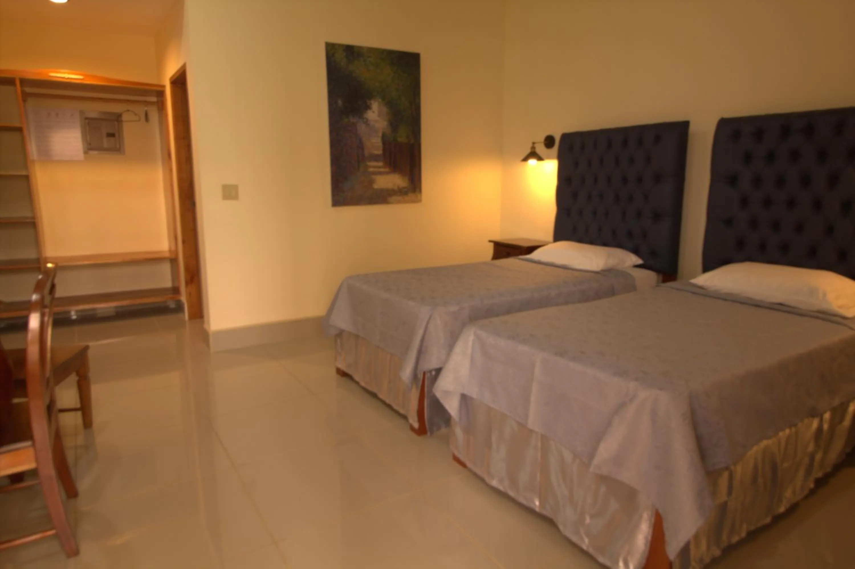 Bedroom, Bed in GRAN HOTEL VICTORIA