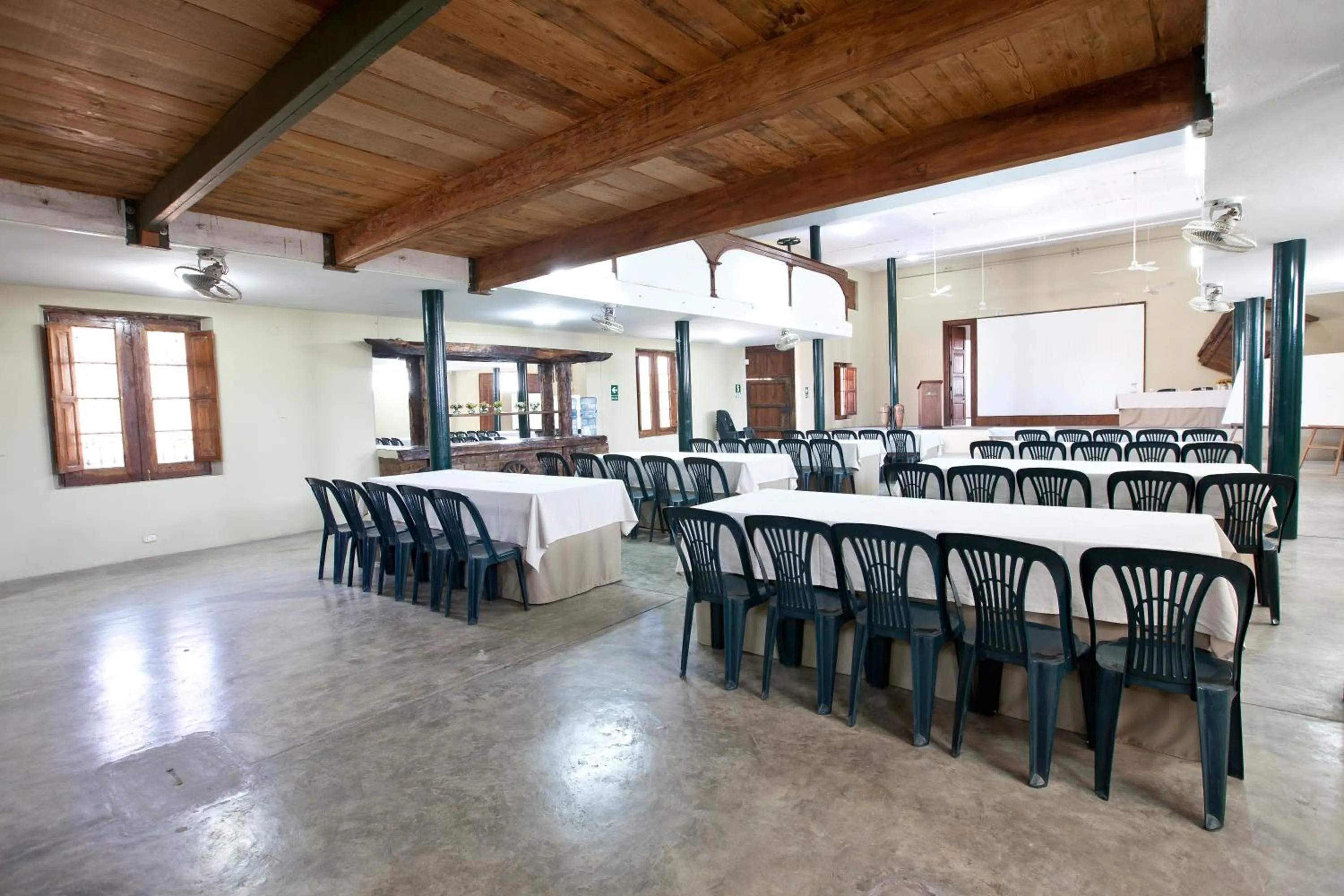 Day in Hotel & Hacienda El Carmelo