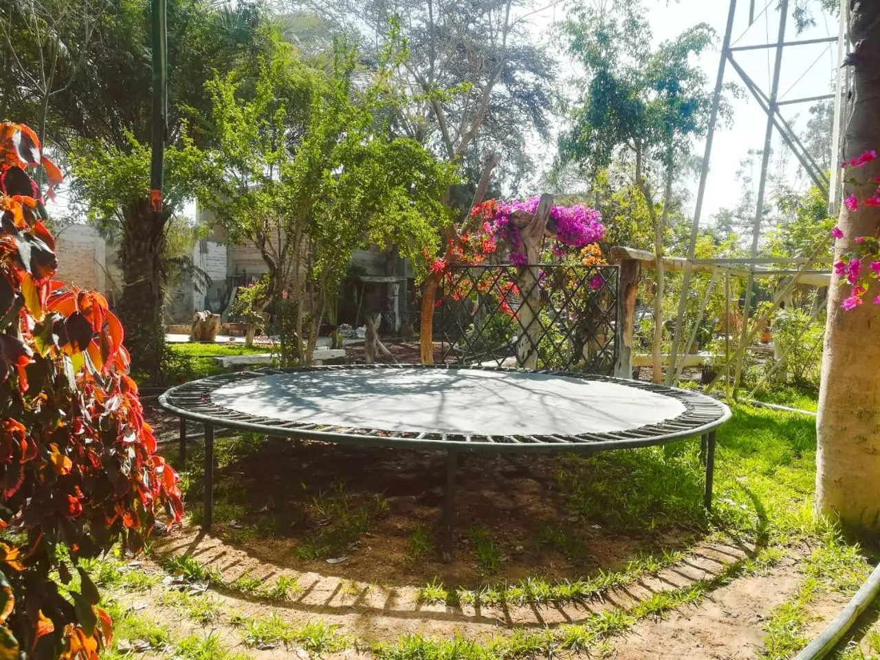 Game Room in Hotel & Hacienda El Carmelo