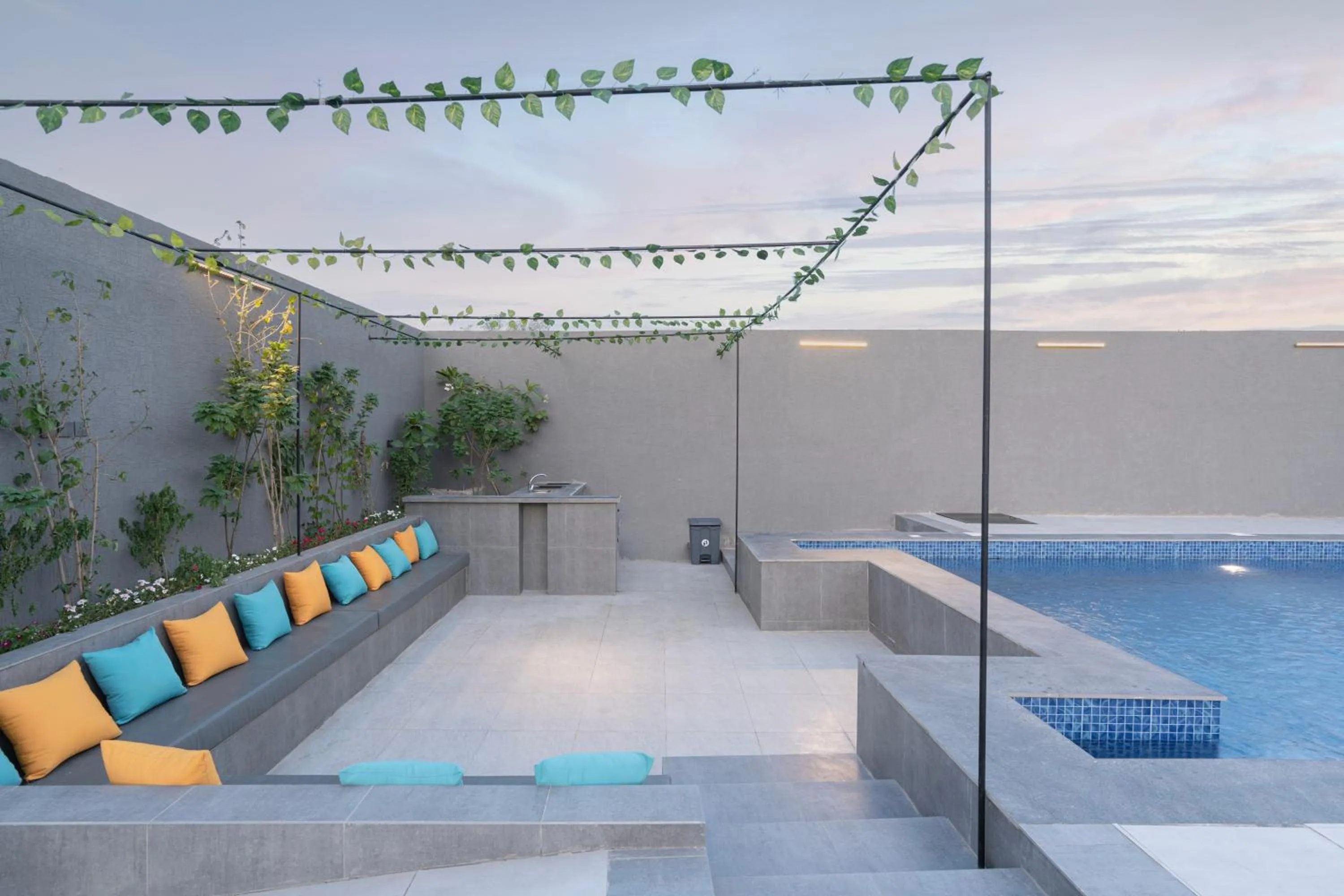 Riyadh View Resort منتجع و شاليهات الرياض فيو