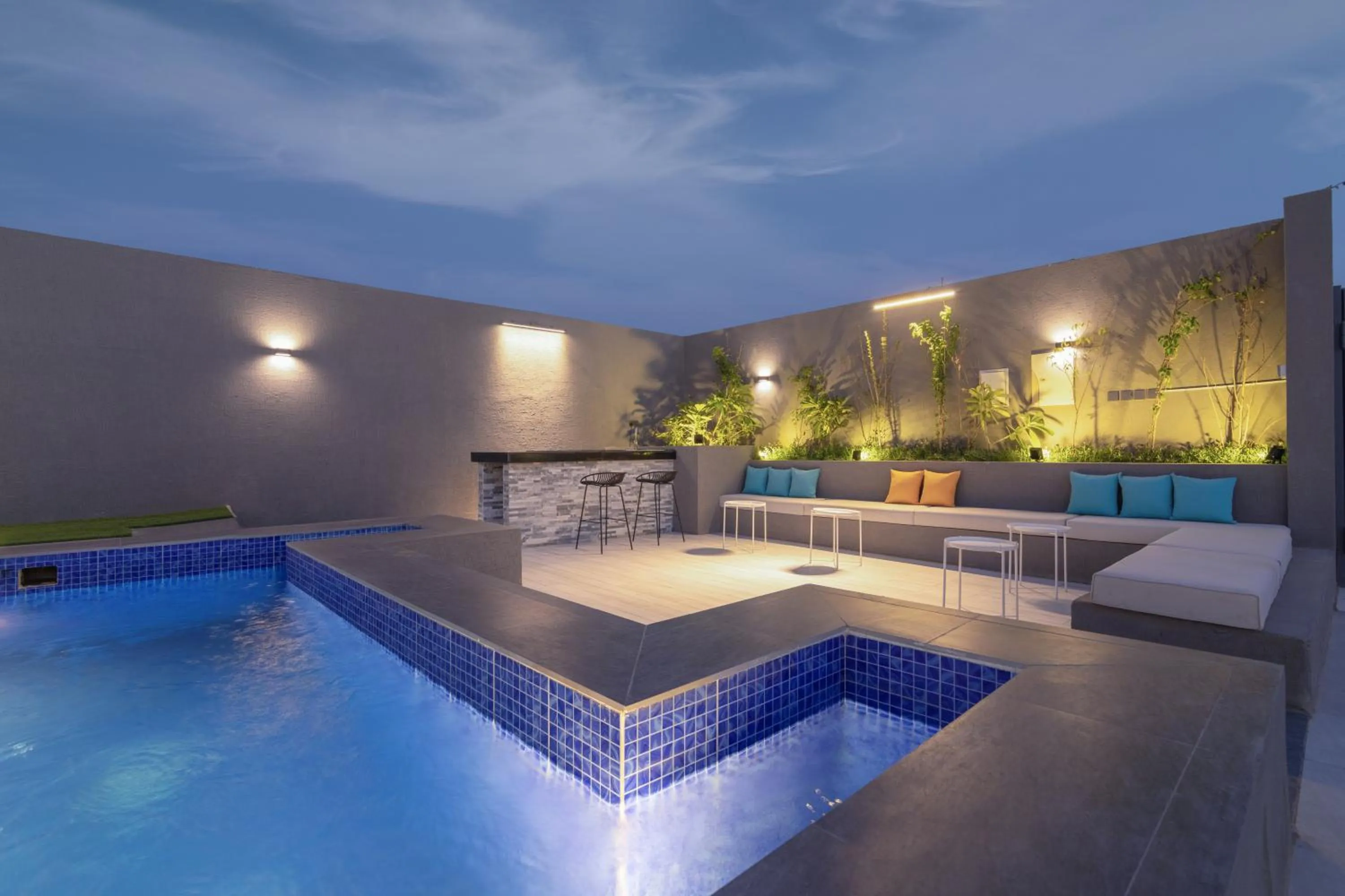 Riyadh View Resort منتجع و شاليهات الرياض فيو