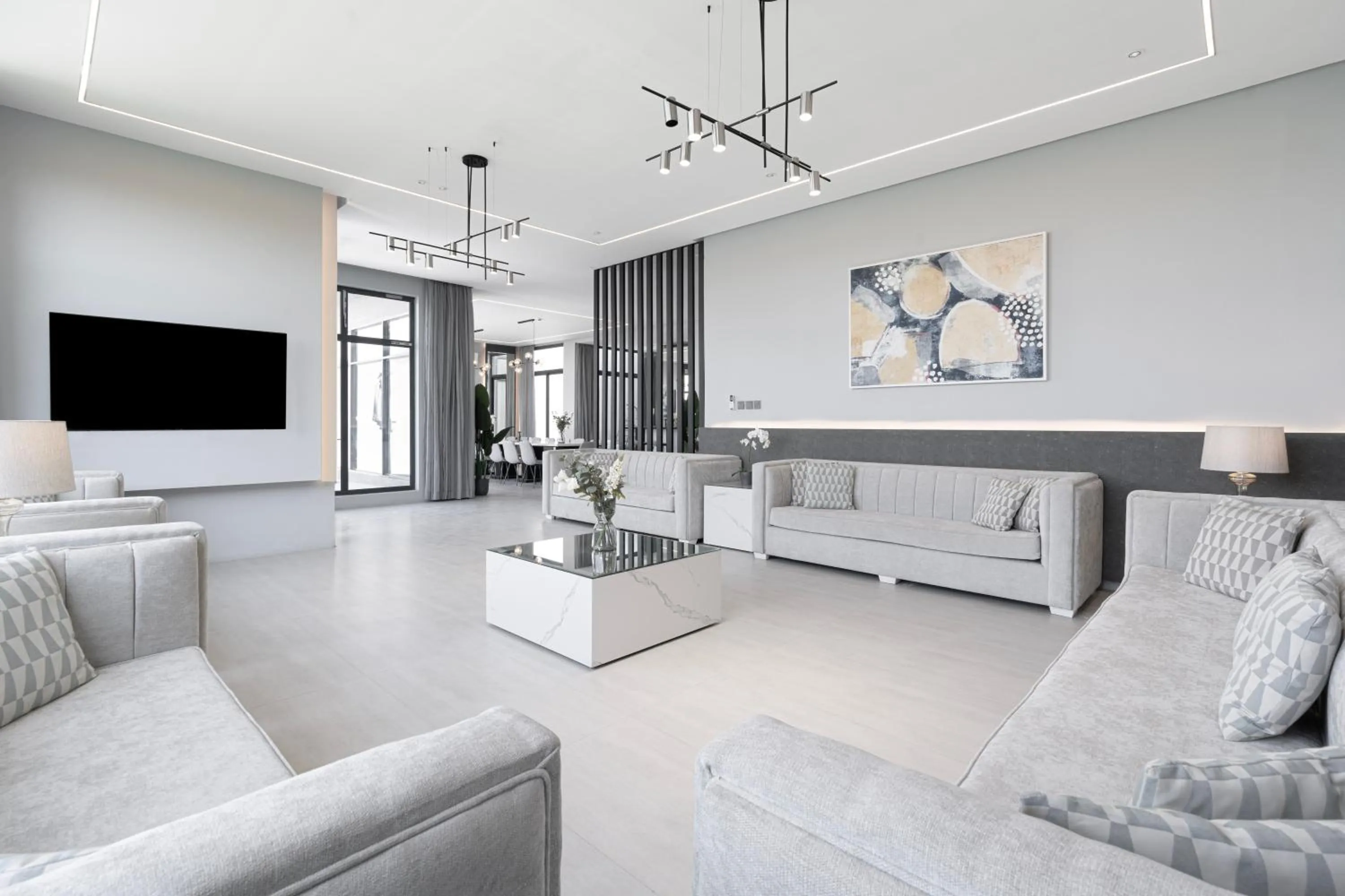 Riyadh View Resort منتجع و شاليهات الرياض فيو