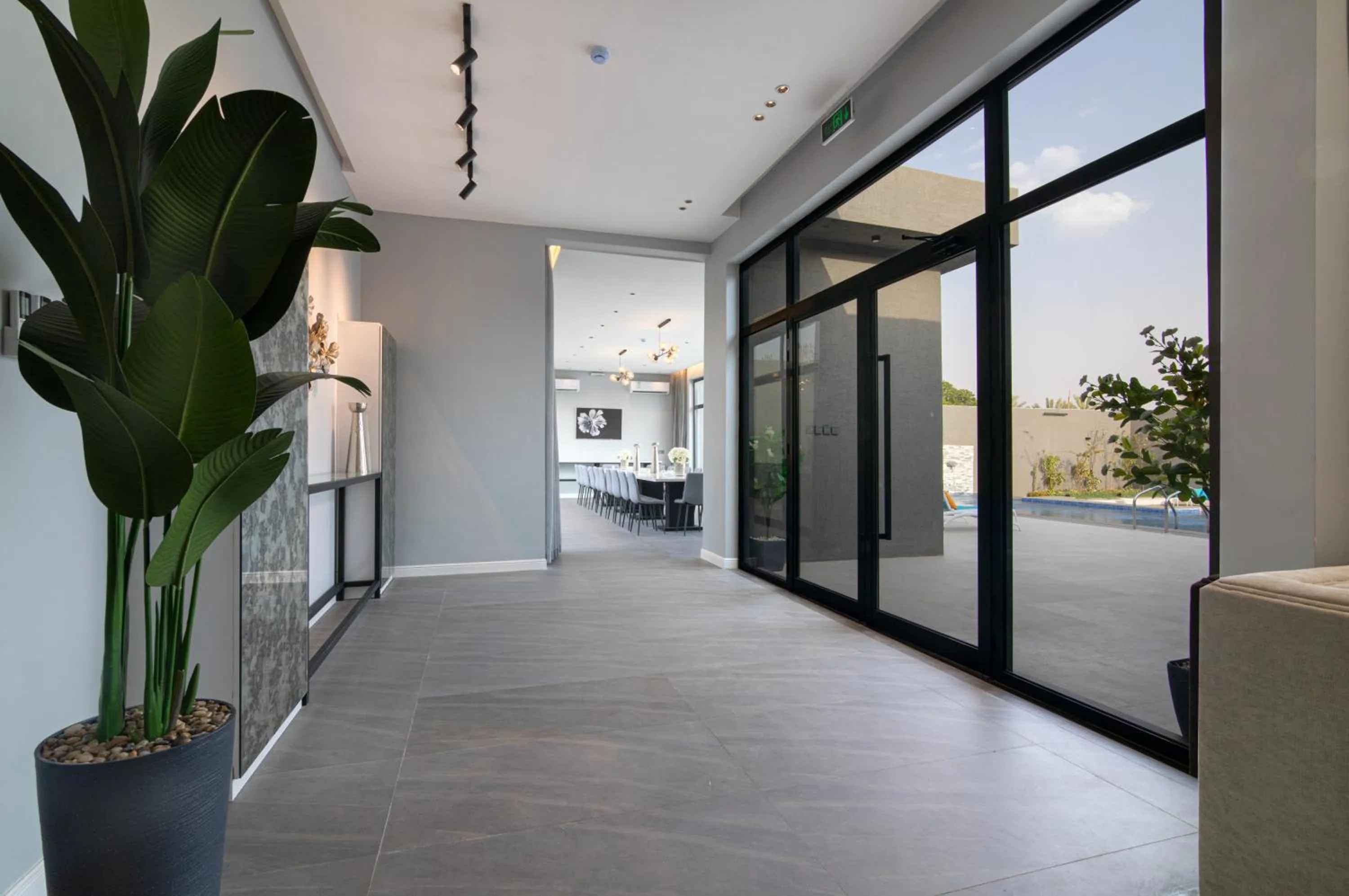 Riyadh View Resort منتجع و شاليهات الرياض فيو