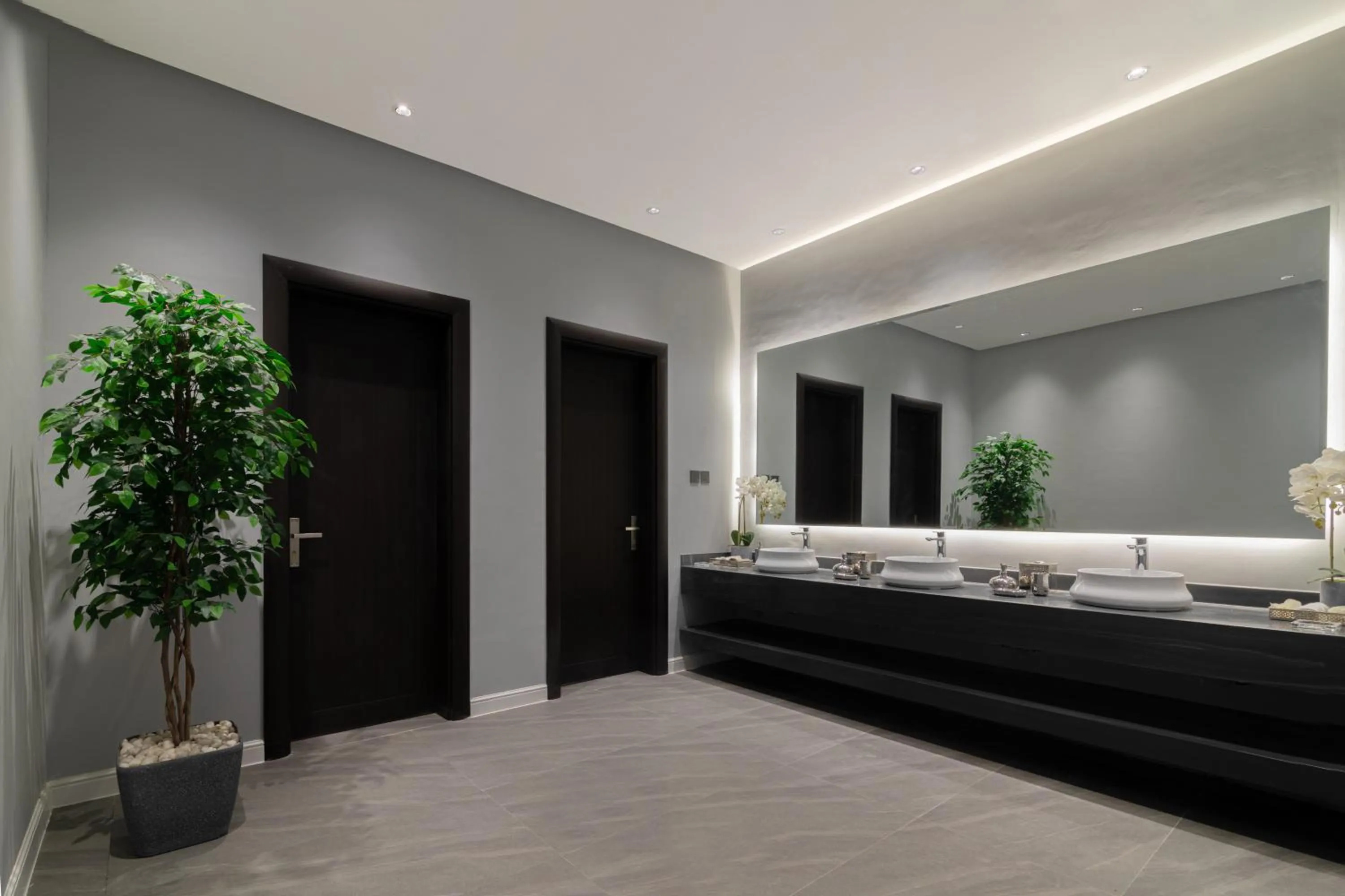 Bathroom in Riyadh View Resort منتجع و شاليهات الرياض فيو