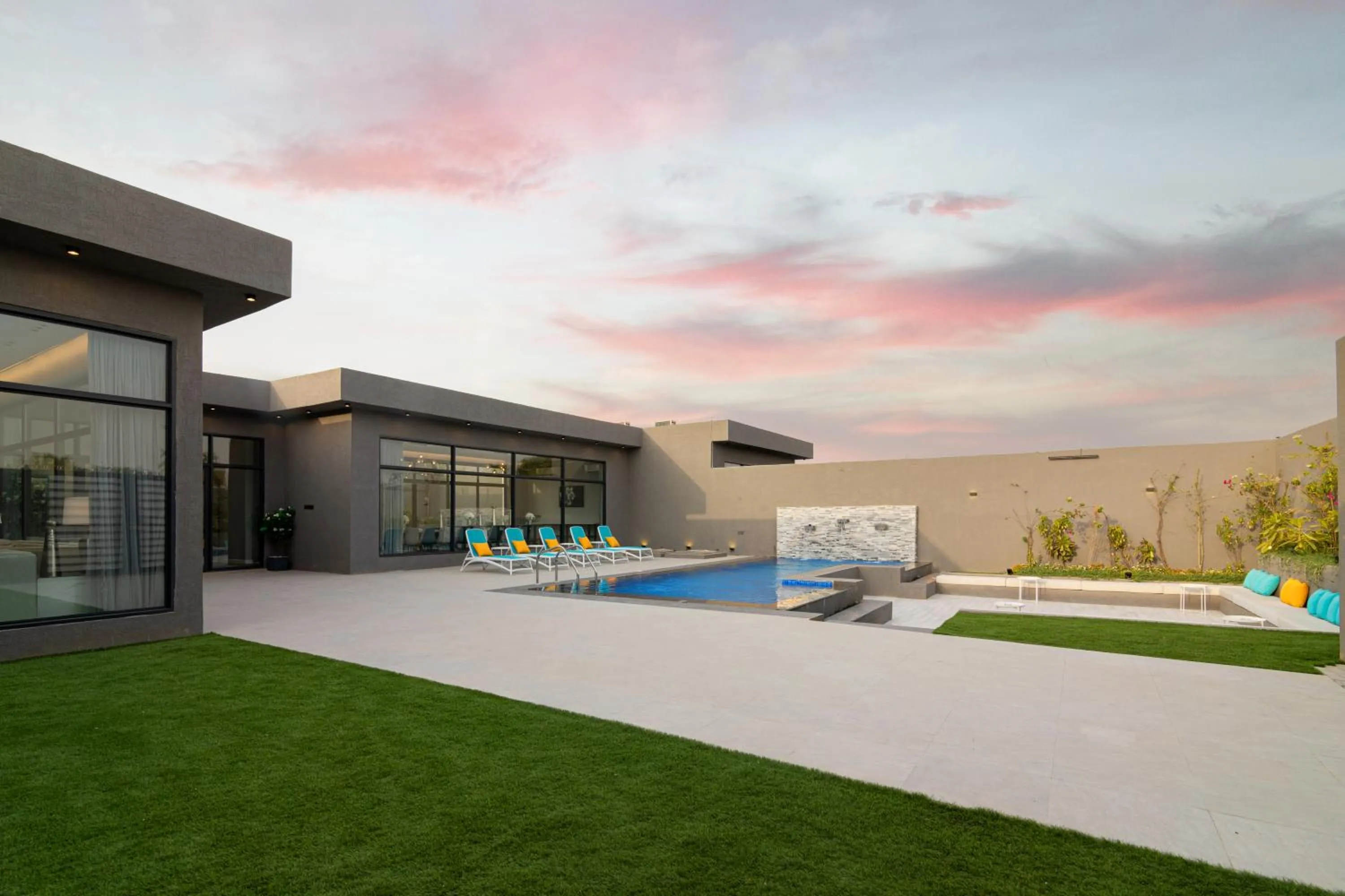 Riyadh View Resort منتجع و شاليهات الرياض فيو