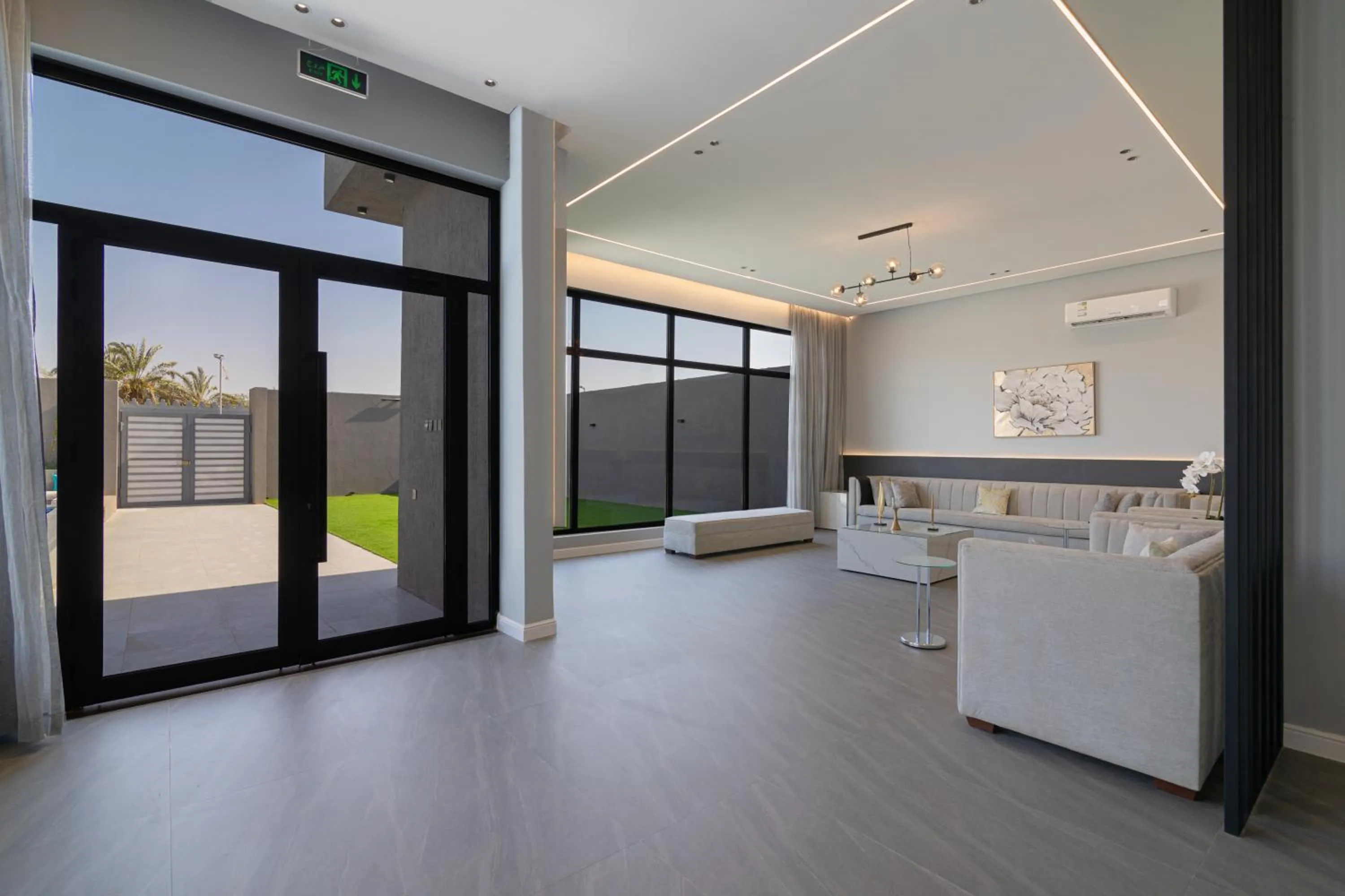 Riyadh View Resort منتجع و شاليهات الرياض فيو