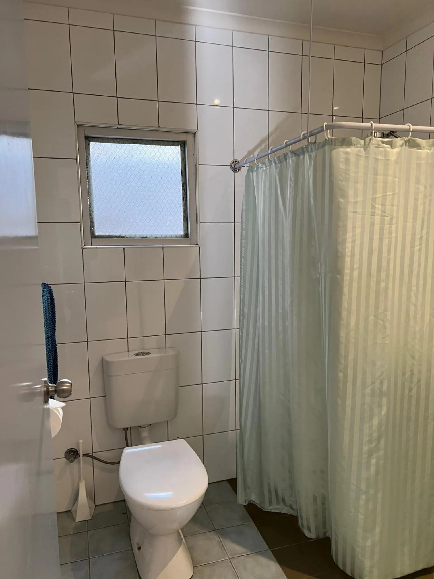 Bathroom in Broken Hill Outback View Holiday Park