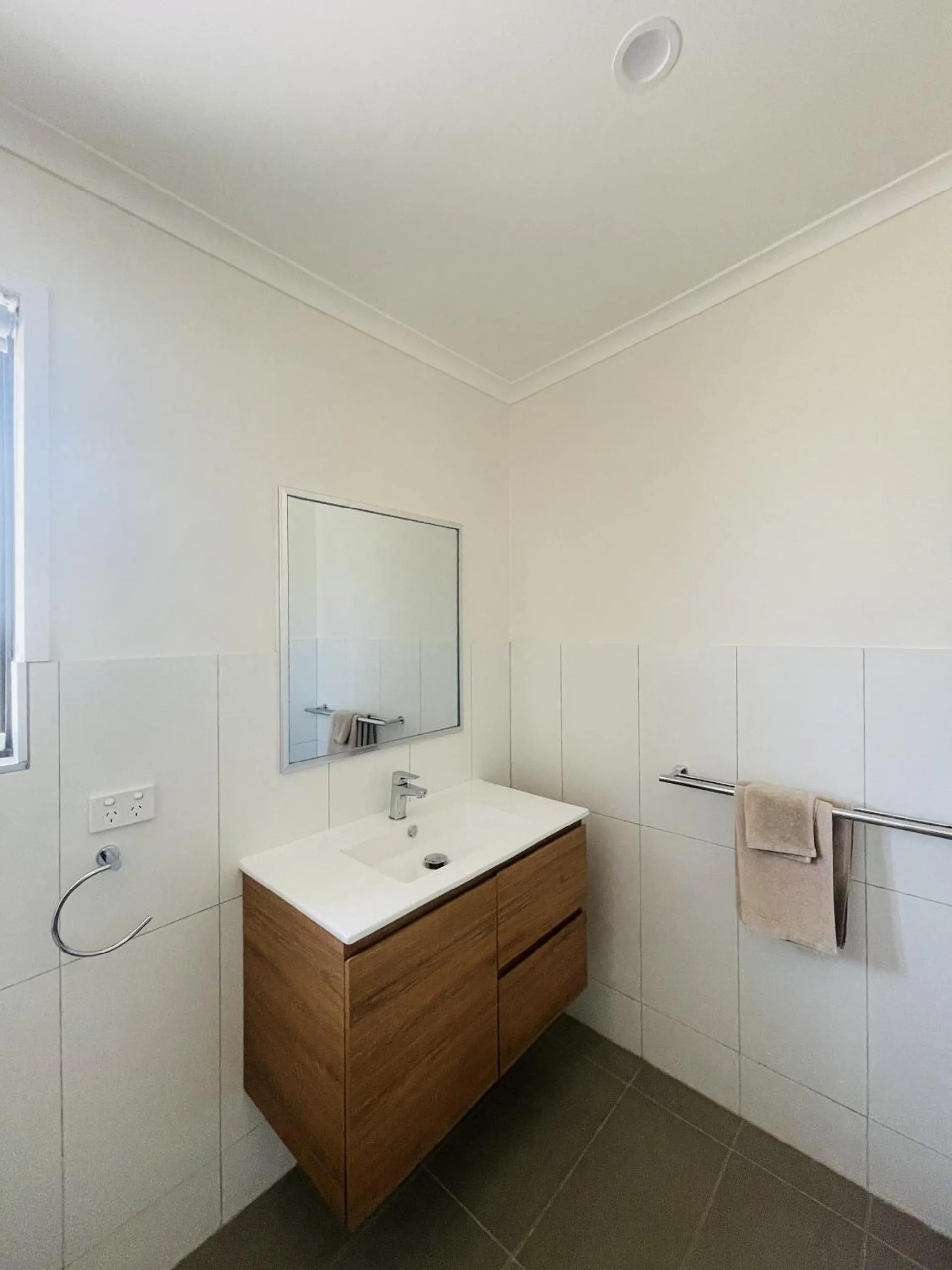 Bathroom in Broken Hill Outback View Holiday Park