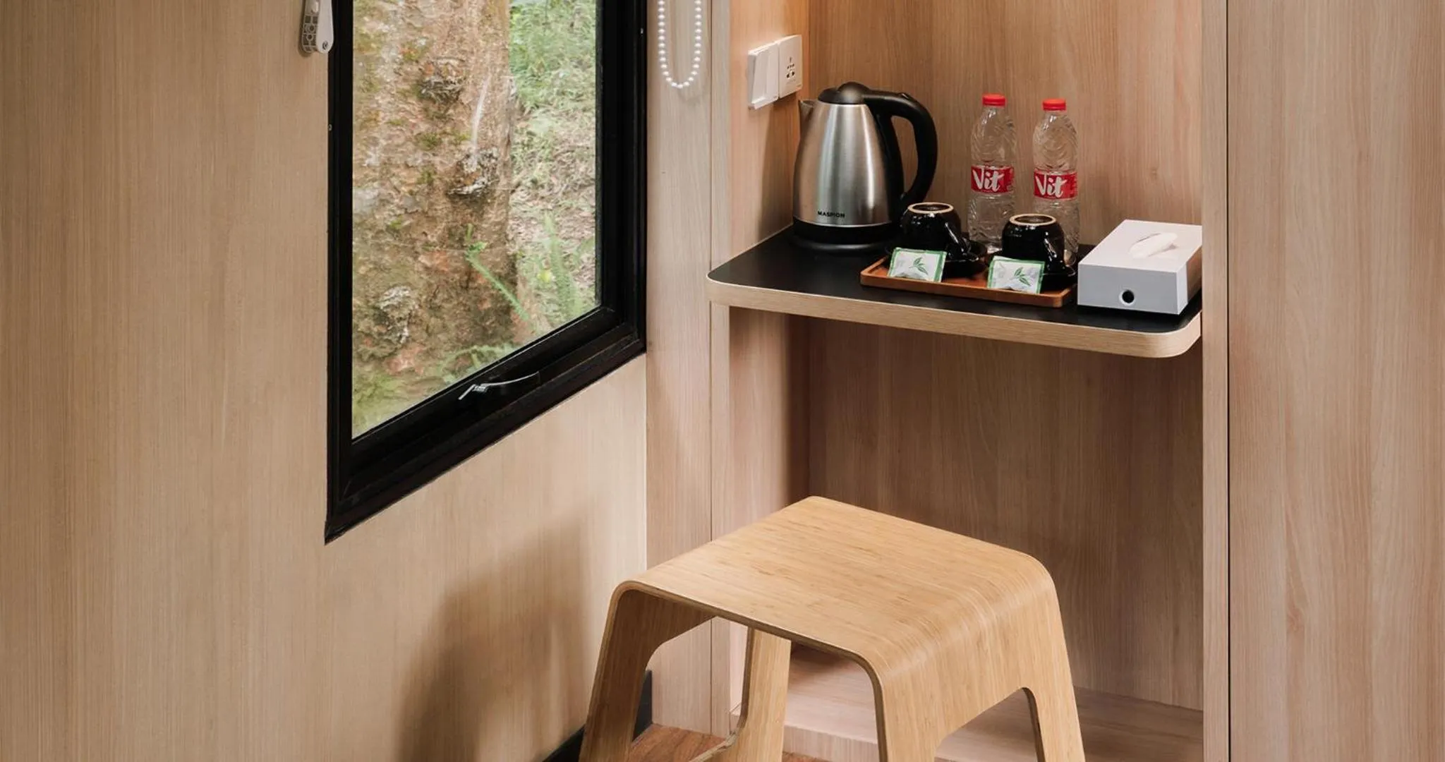 Bobocabin Baturraden, Purwokerto